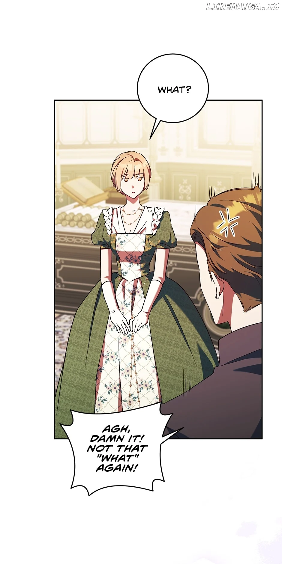 The Young Lady Who Broke Her Engagement Is Only Obsessed With the Ending Chapter 40 - Page 75