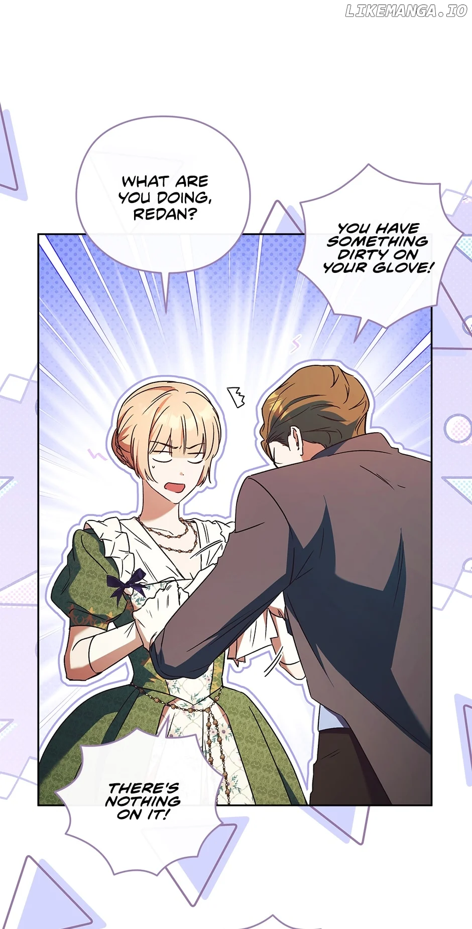 The Young Lady Who Broke Her Engagement Is Only Obsessed With the Ending Chapter 40 - Page 9