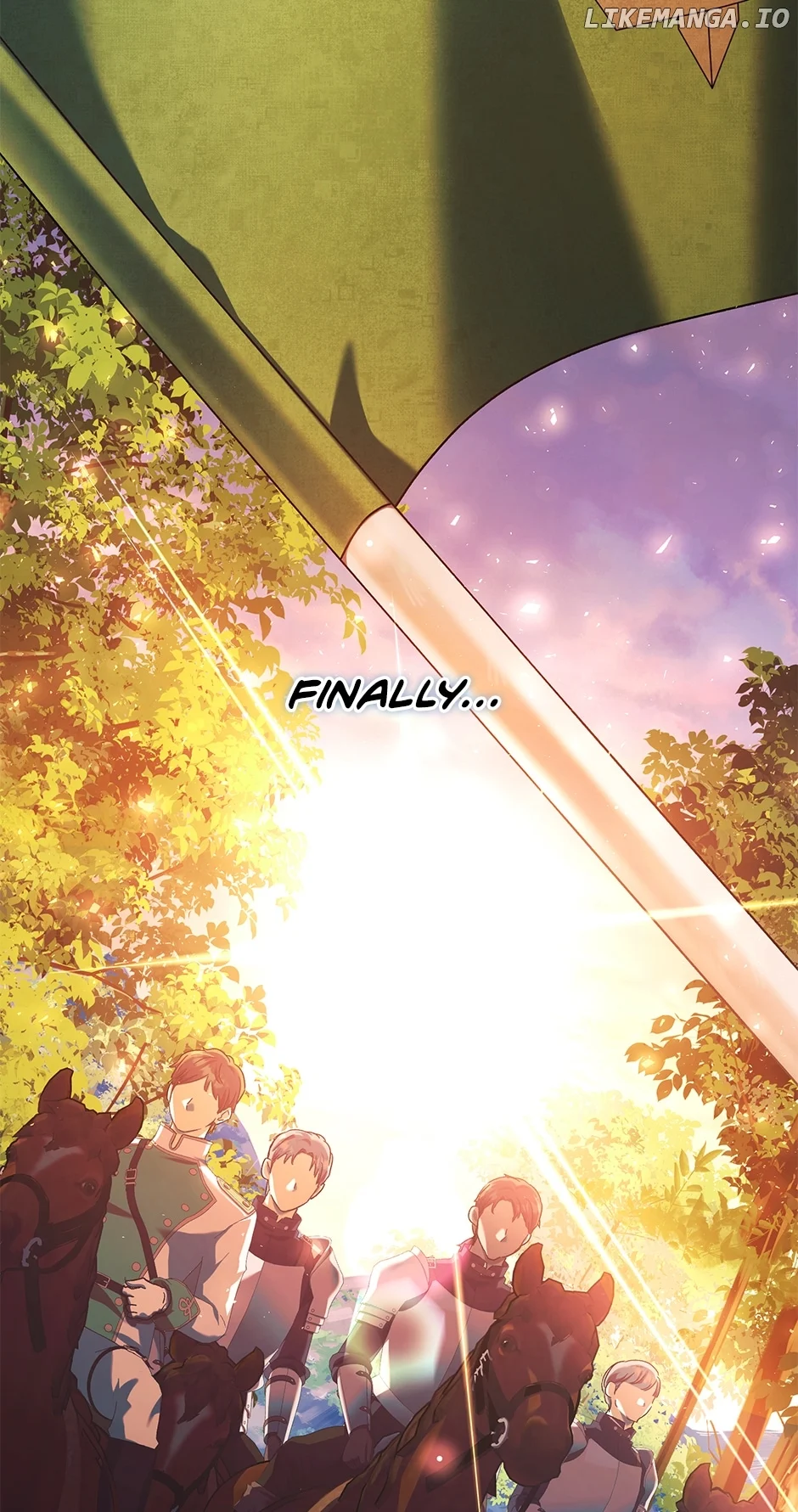 The Young Lady Who Broke Her Engagement Is Only Obsessed With the Ending Chapter 40 - Page 84