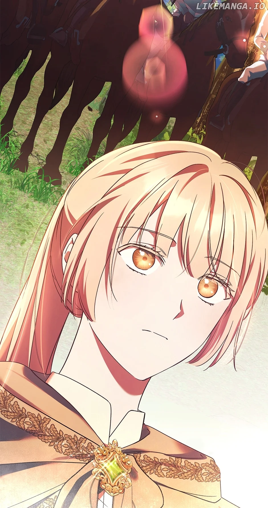 The Young Lady Who Broke Her Engagement Is Only Obsessed With the Ending Chapter 40 - Page 85