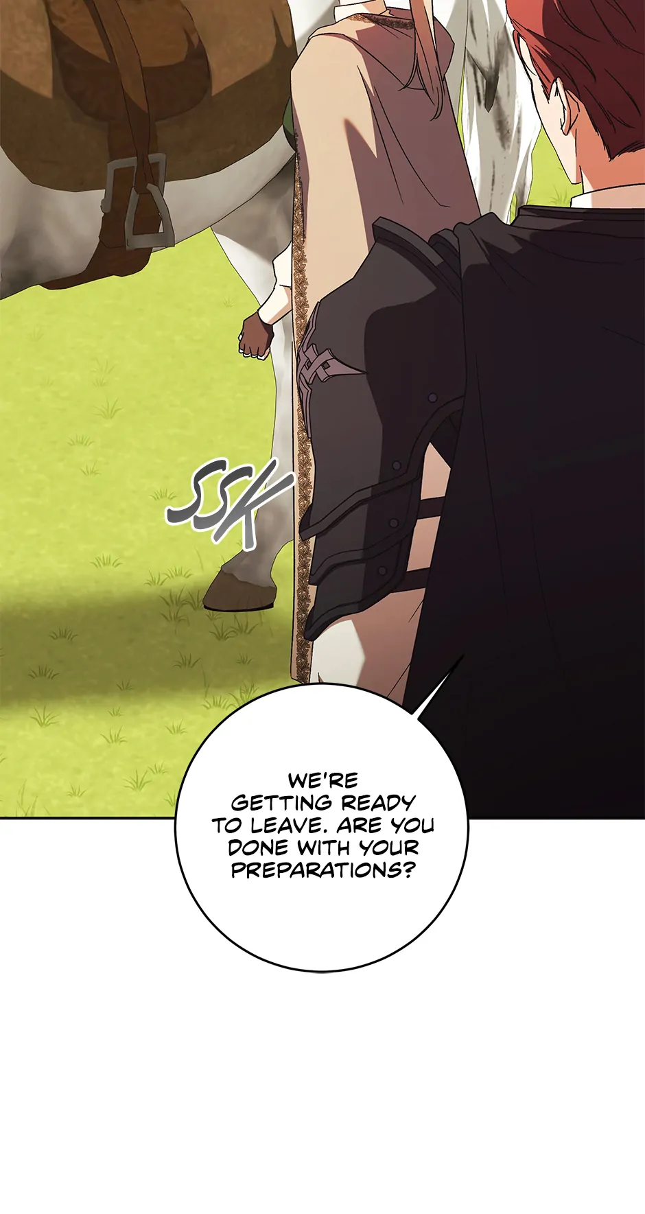 The Young Lady Who Broke Her Engagement Is Only Obsessed With the Ending Chapter 41 - Page 18