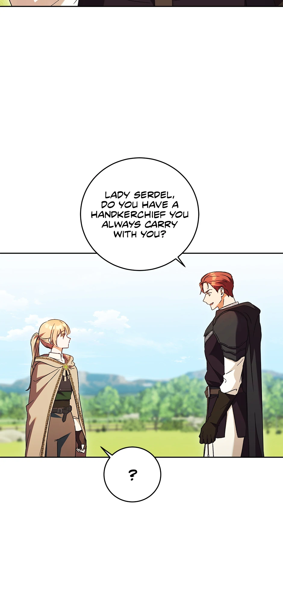 The Young Lady Who Broke Her Engagement Is Only Obsessed With the Ending Chapter 41 - Page 20