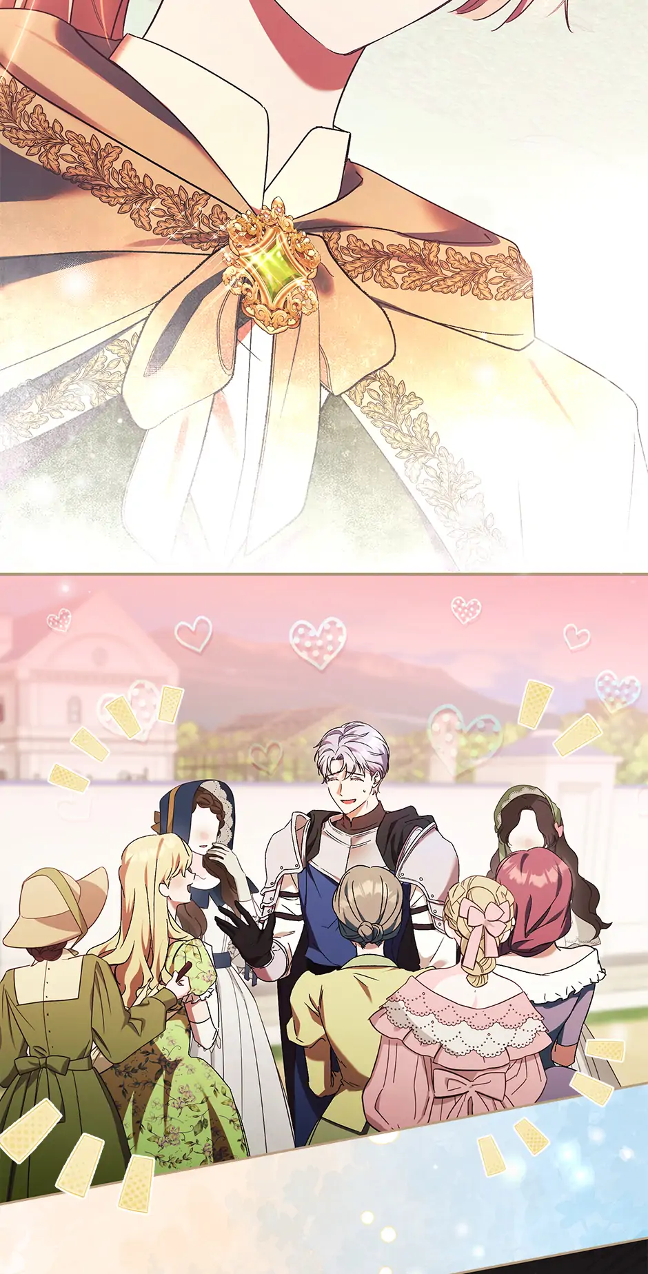 The Young Lady Who Broke Her Engagement Is Only Obsessed With the Ending Chapter 41 - Page 3