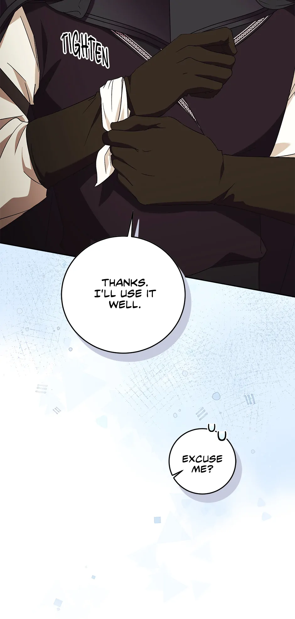 The Young Lady Who Broke Her Engagement Is Only Obsessed With the Ending Chapter 41 - Page 23