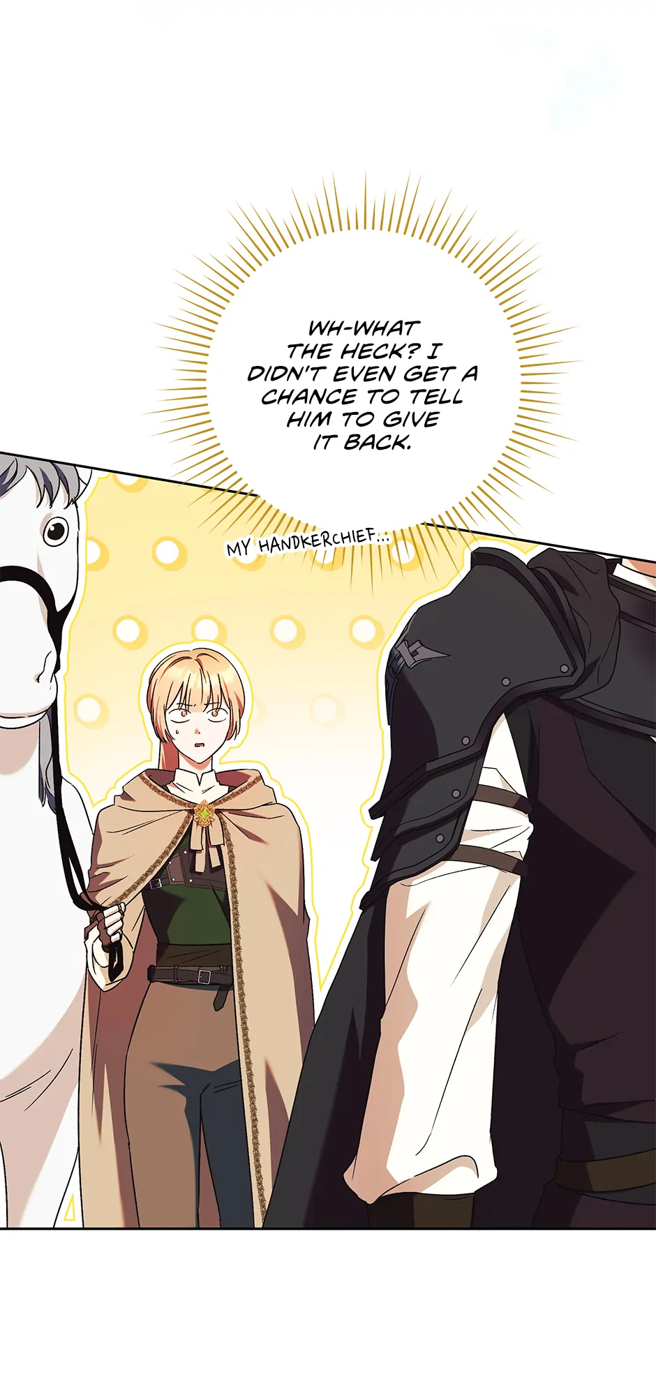The Young Lady Who Broke Her Engagement Is Only Obsessed With the Ending Chapter 41 - Page 24
