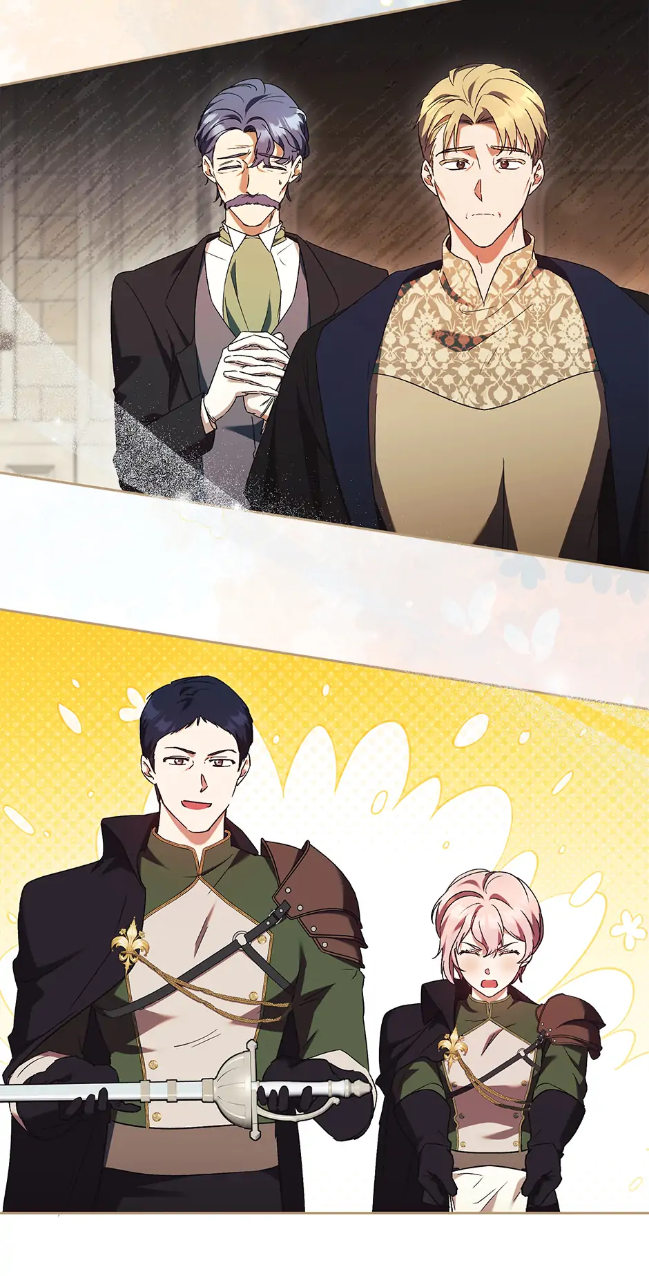 The Young Lady Who Broke Her Engagement Is Only Obsessed With the Ending Chapter 41 - Page 4