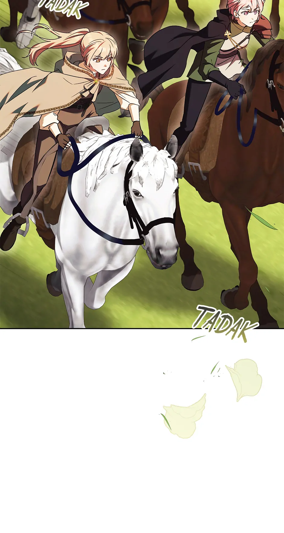 The Young Lady Who Broke Her Engagement Is Only Obsessed With the Ending Chapter 41 - Page 32