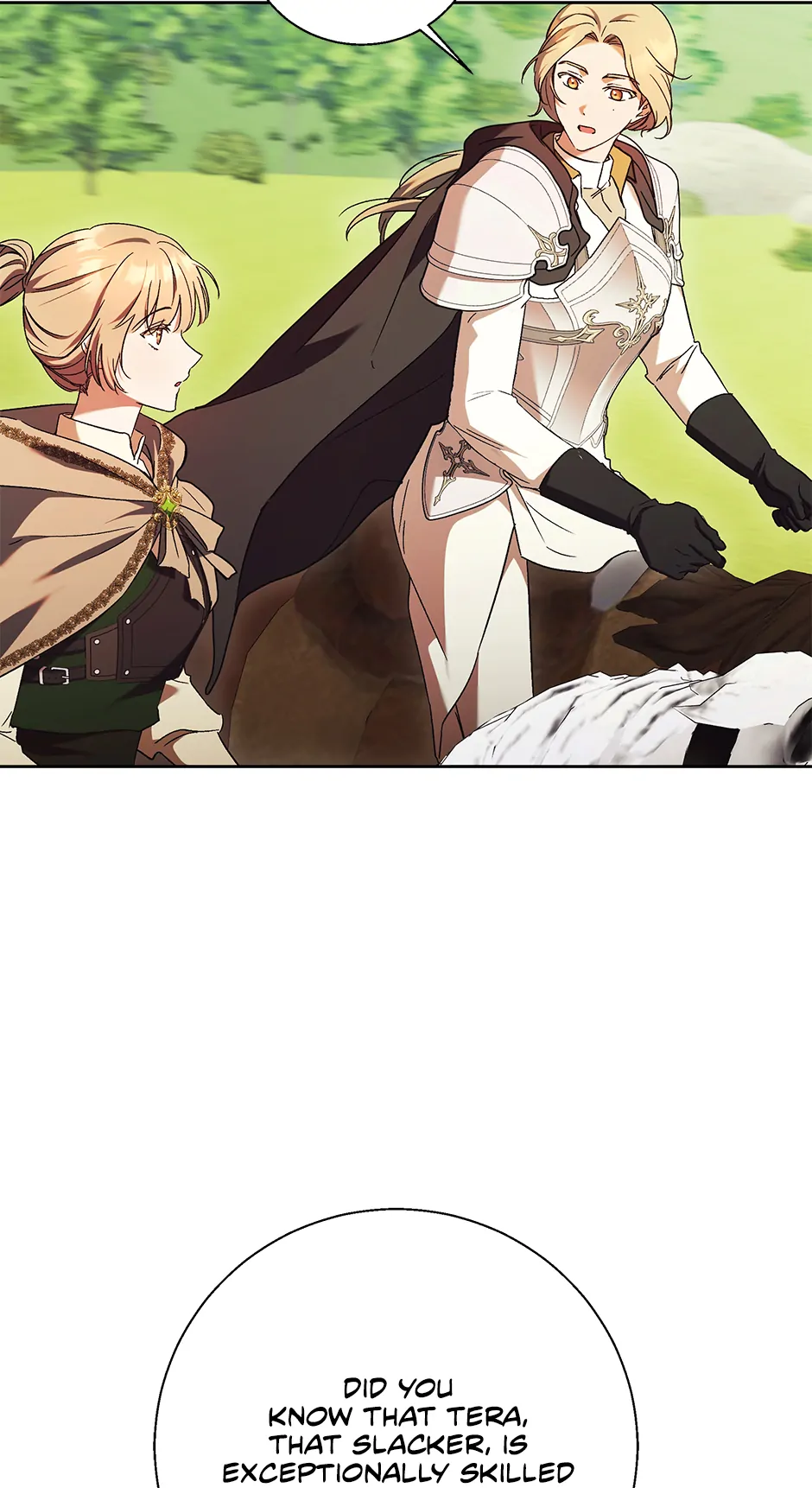 The Young Lady Who Broke Her Engagement Is Only Obsessed With the Ending Chapter 41 - Page 35