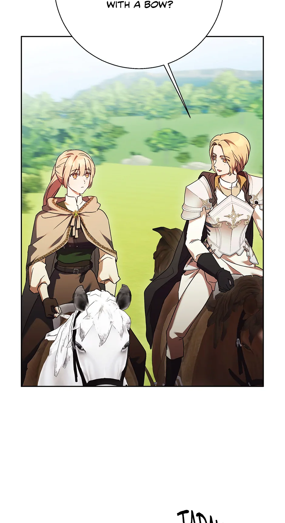 The Young Lady Who Broke Her Engagement Is Only Obsessed With the Ending Chapter 41 - Page 36