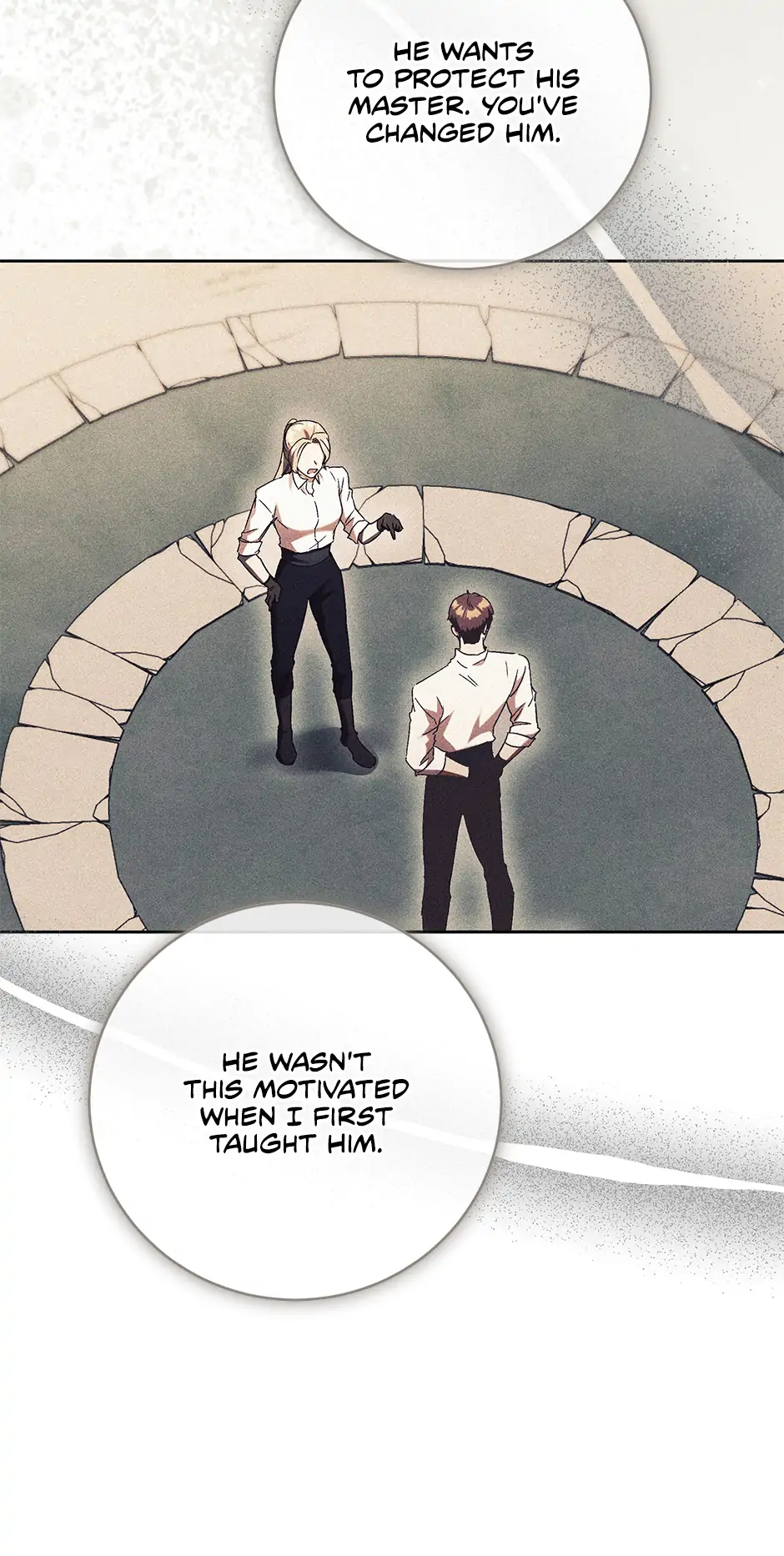 The Young Lady Who Broke Her Engagement Is Only Obsessed With the Ending Chapter 41 - Page 43