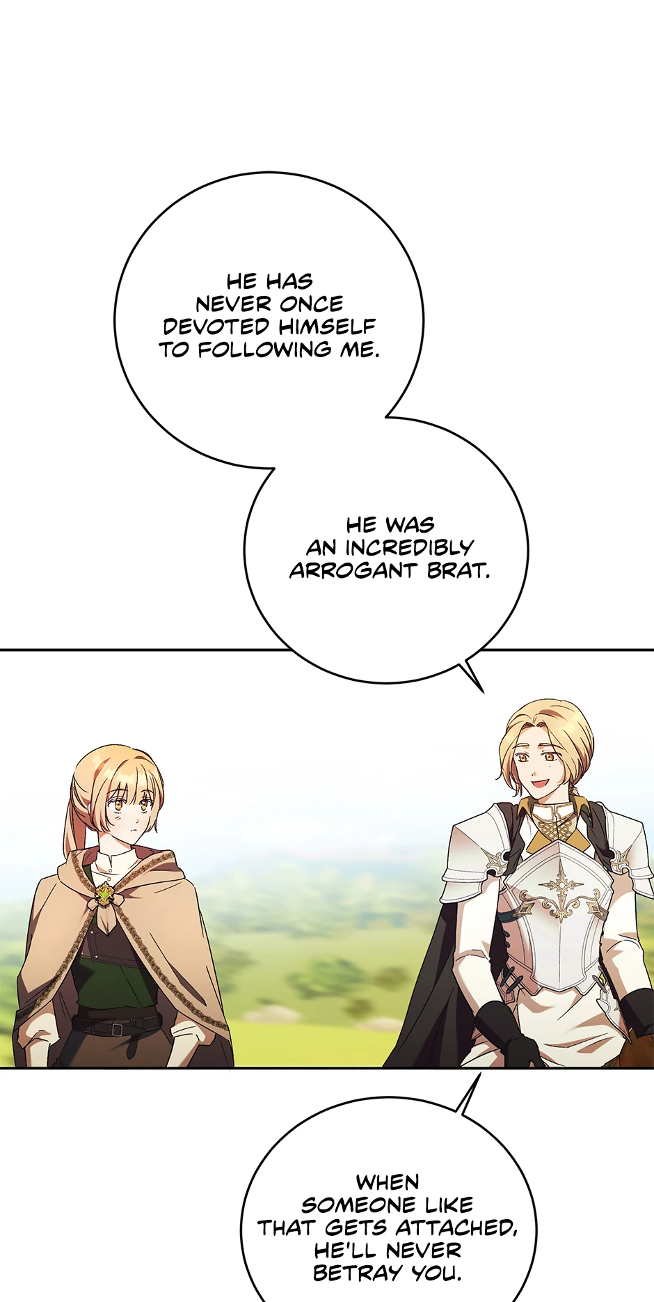 The Young Lady Who Broke Her Engagement Is Only Obsessed With the Ending Chapter 41 - Page 44