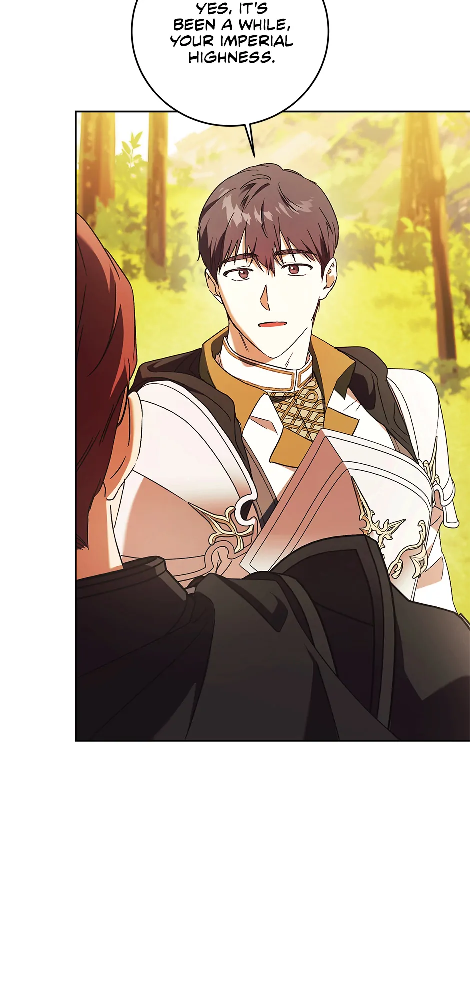 The Young Lady Who Broke Her Engagement Is Only Obsessed With the Ending Chapter 41 - Page 56