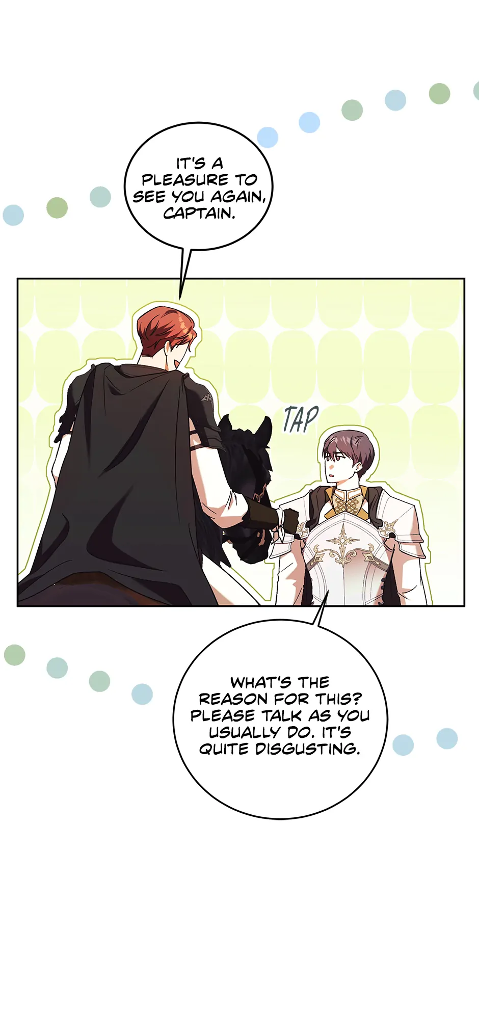 The Young Lady Who Broke Her Engagement Is Only Obsessed With the Ending Chapter 41 - Page 57