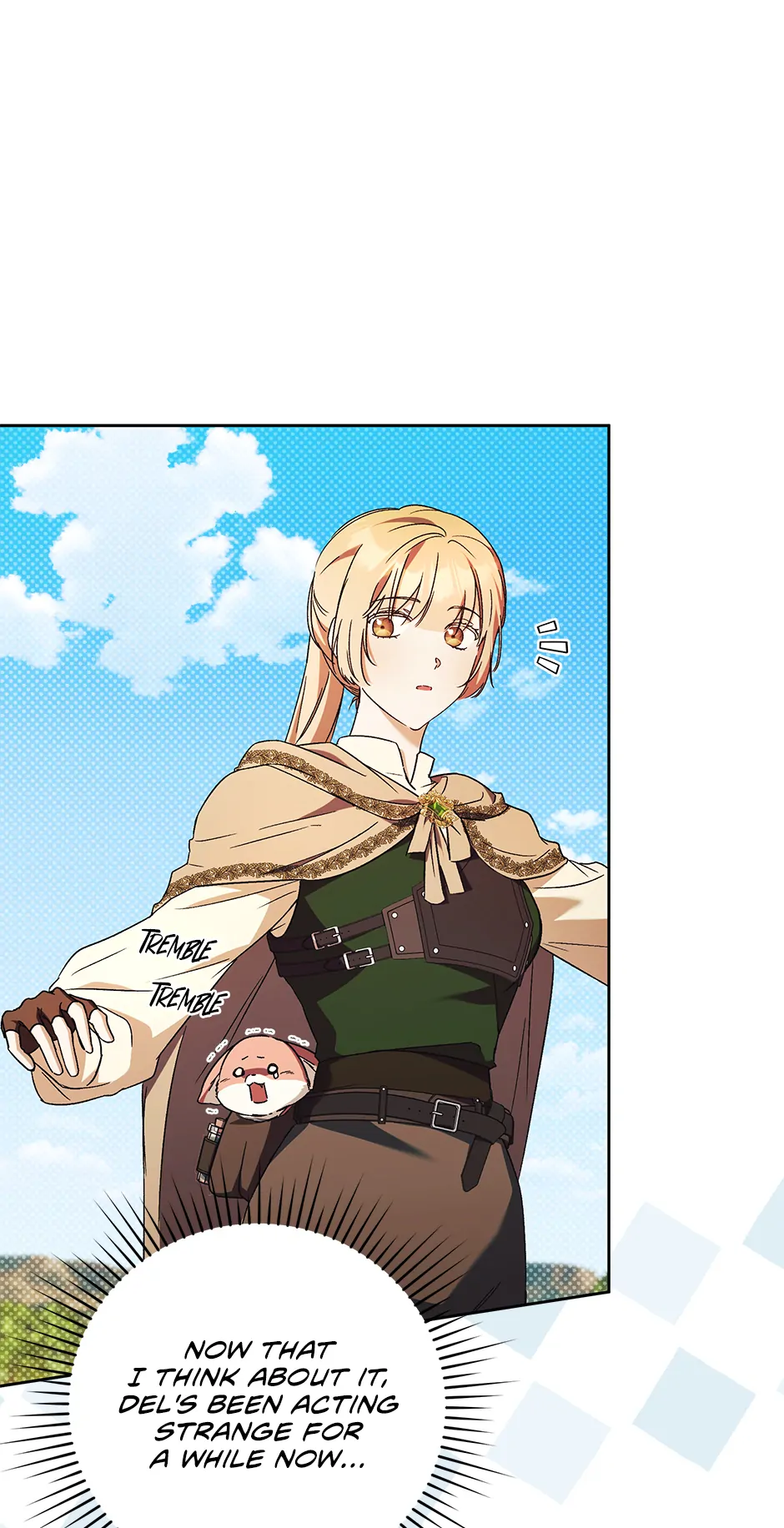 The Young Lady Who Broke Her Engagement Is Only Obsessed With the Ending Chapter 41 - Page 7