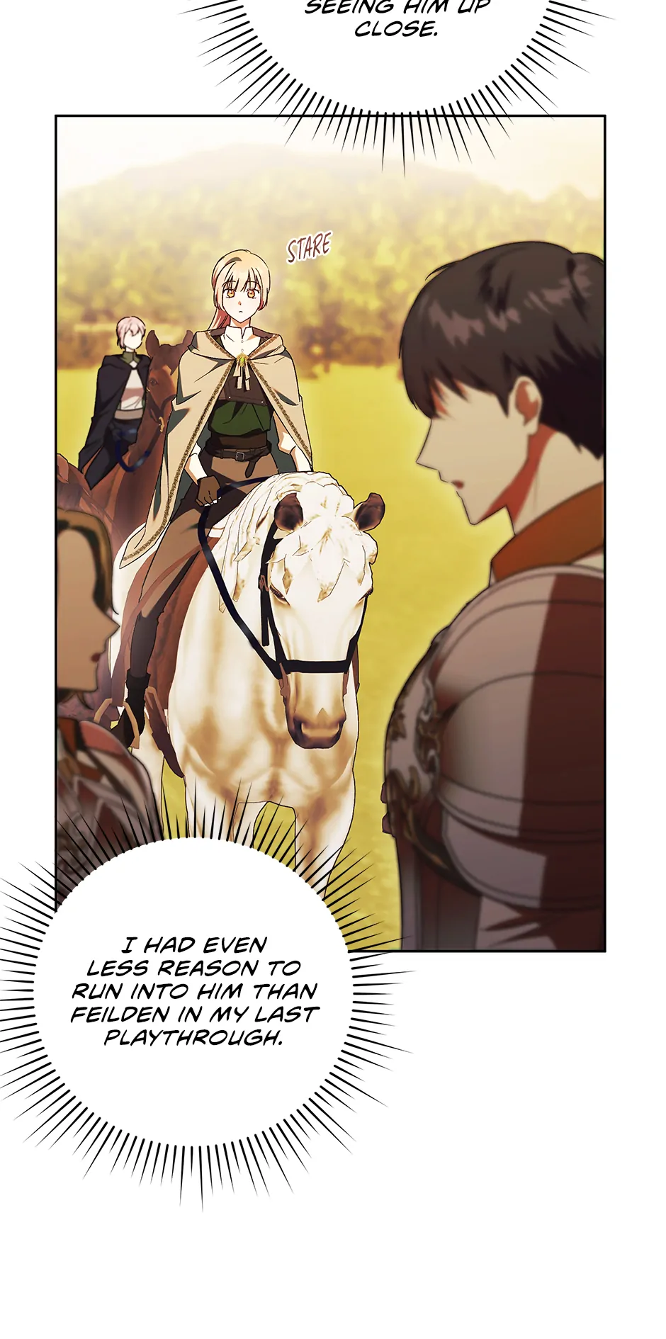 The Young Lady Who Broke Her Engagement Is Only Obsessed With the Ending Chapter 41 - Page 62