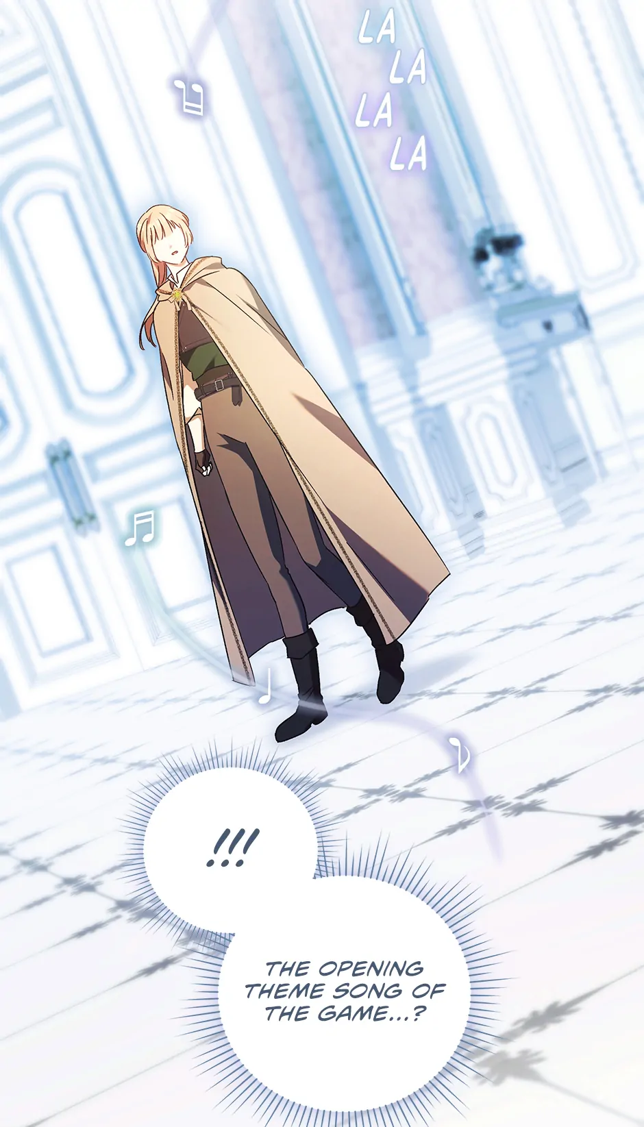 The Young Lady Who Broke Her Engagement Is Only Obsessed With the Ending Chapter 41 - Page 74