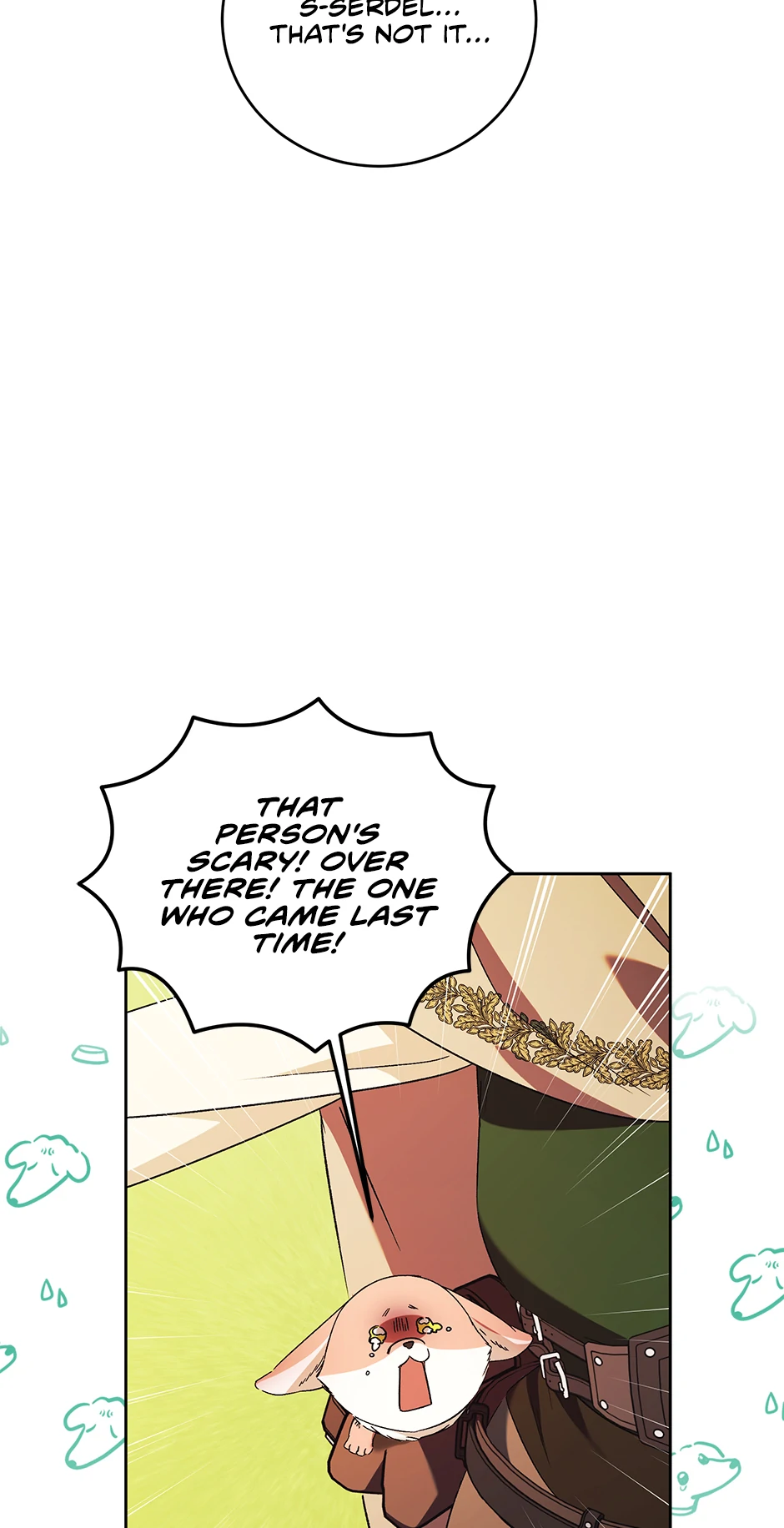 The Young Lady Who Broke Her Engagement Is Only Obsessed With the Ending Chapter 41 - Page 9