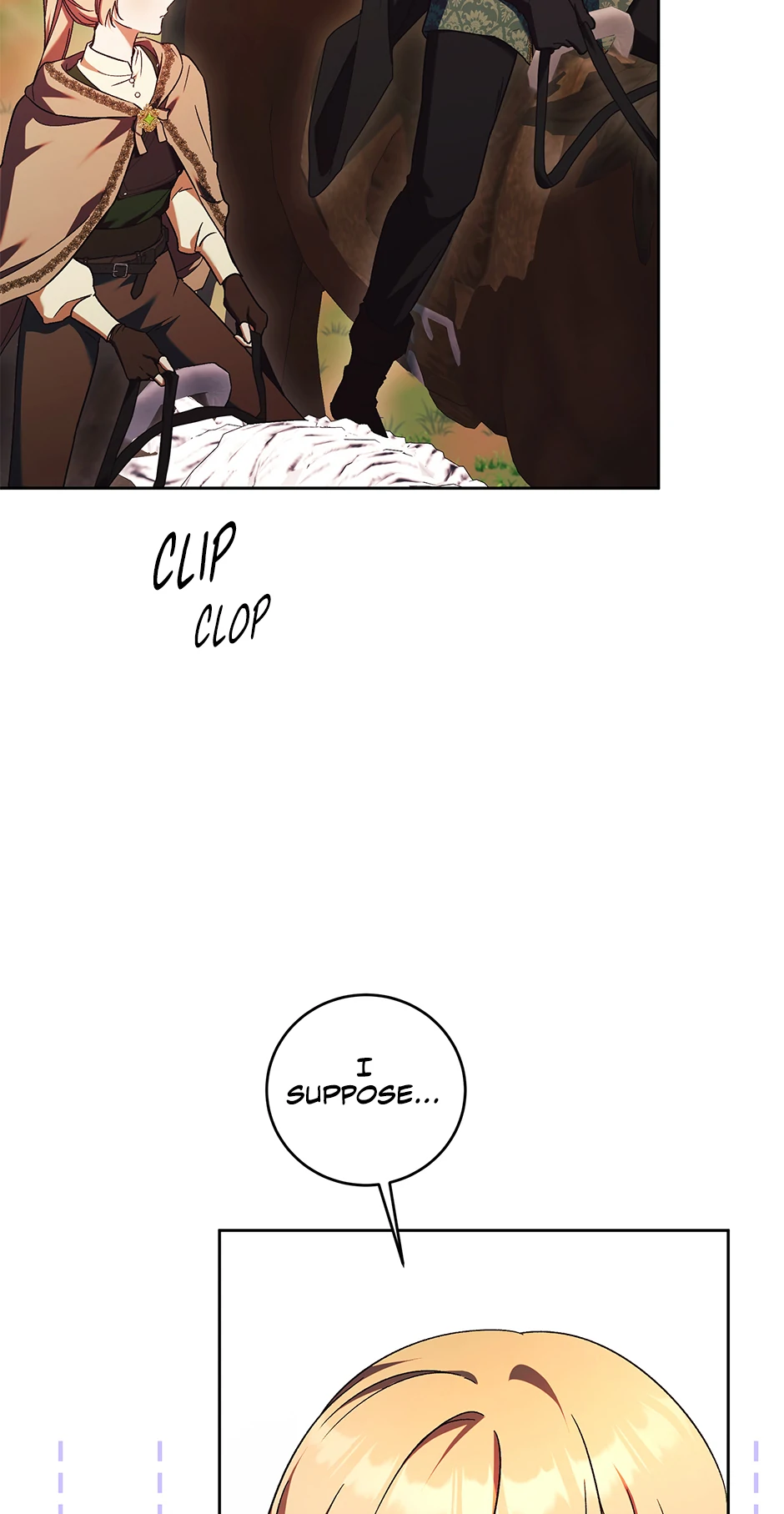 The Young Lady Who Broke Her Engagement Is Only Obsessed With the Ending Chapter 42 - Page 3