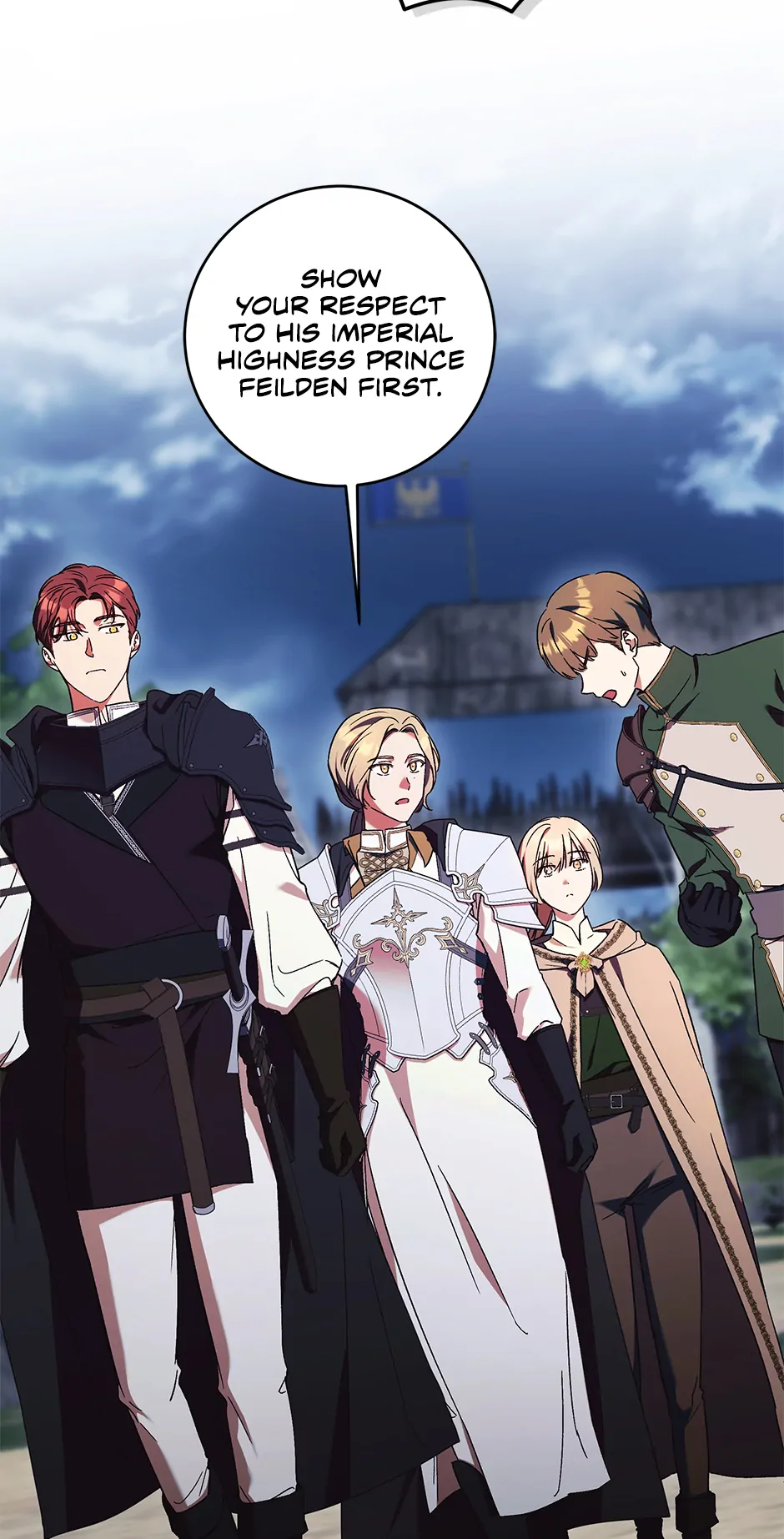 The Young Lady Who Broke Her Engagement Is Only Obsessed With the Ending Chapter 42 - Page 33