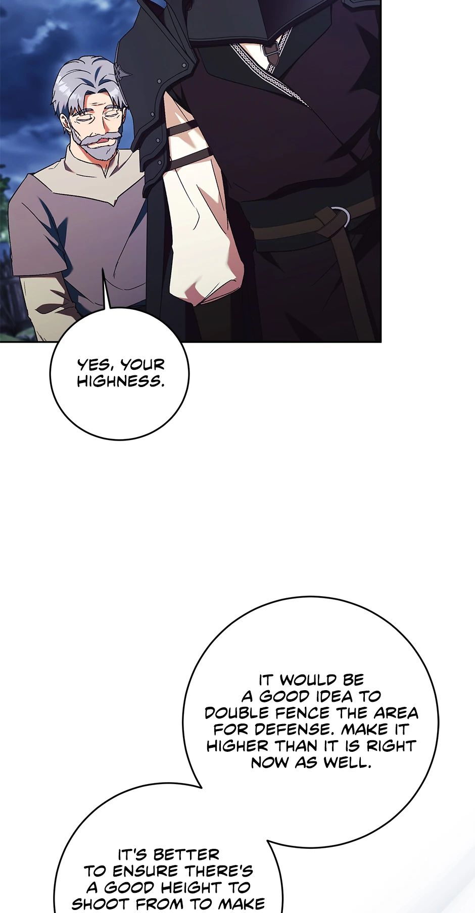 The Young Lady Who Broke Her Engagement Is Only Obsessed With the Ending Chapter 42 - Page 37
