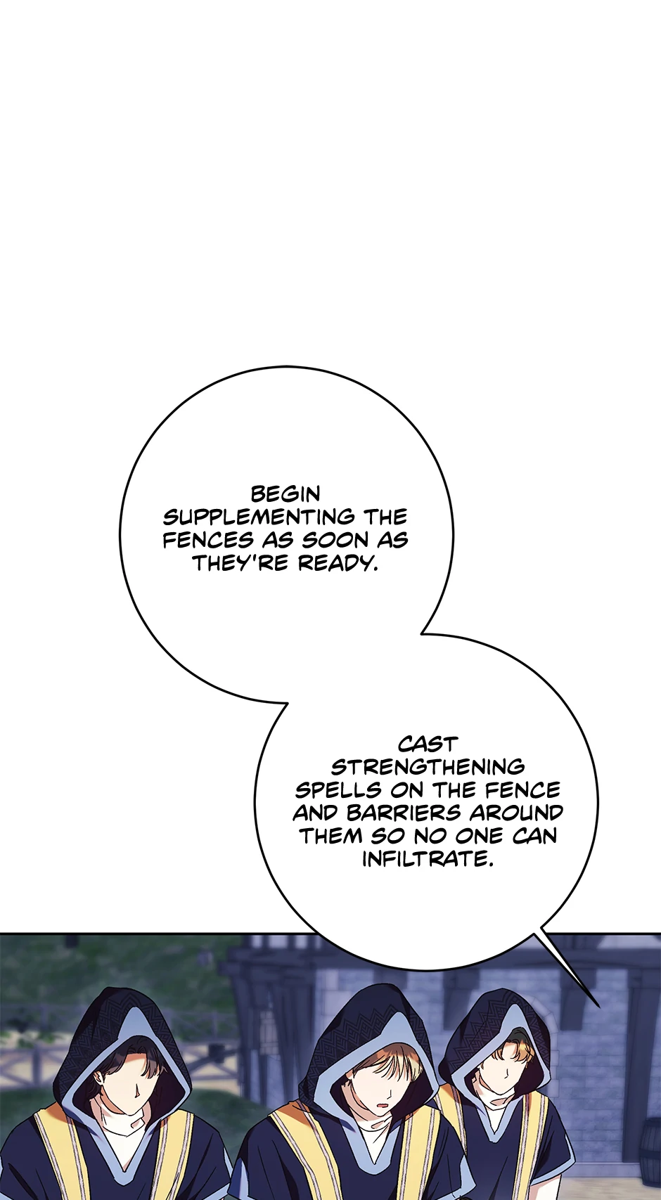 The Young Lady Who Broke Her Engagement Is Only Obsessed With the Ending Chapter 42 - Page 39