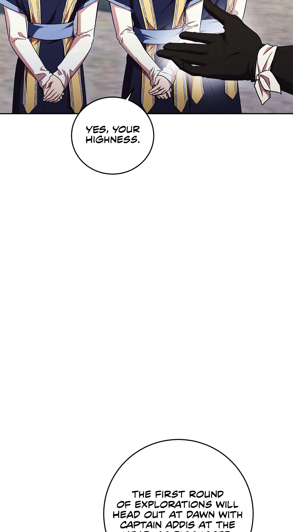 The Young Lady Who Broke Her Engagement Is Only Obsessed With the Ending Chapter 42 - Page 40