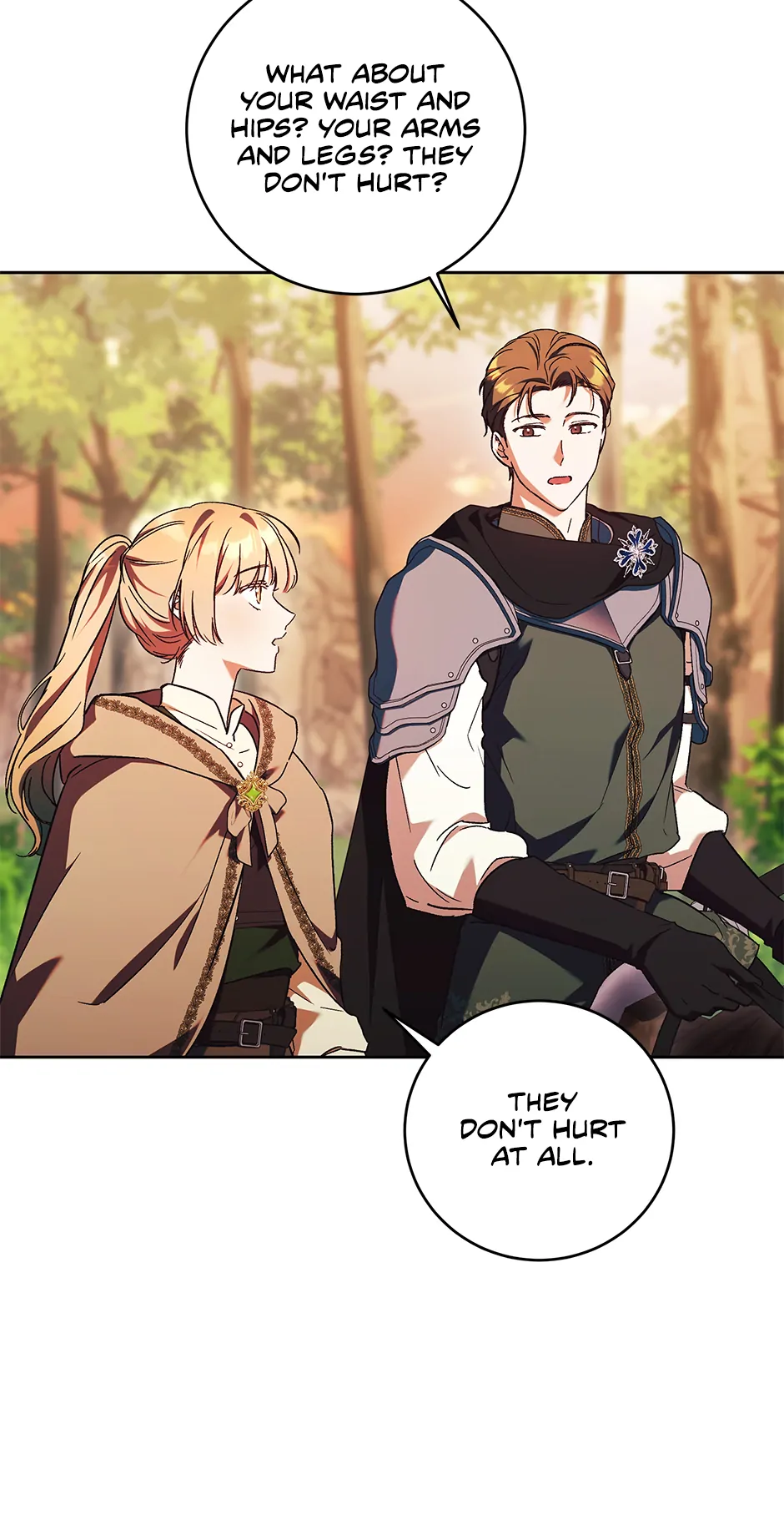 The Young Lady Who Broke Her Engagement Is Only Obsessed With the Ending Chapter 42 - Page 5