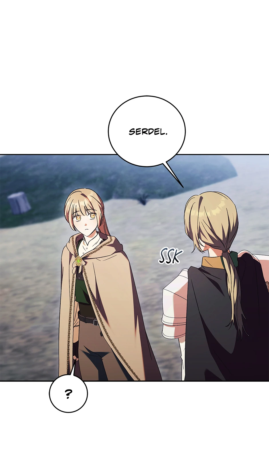 The Young Lady Who Broke Her Engagement Is Only Obsessed With the Ending Chapter 42 - Page 45