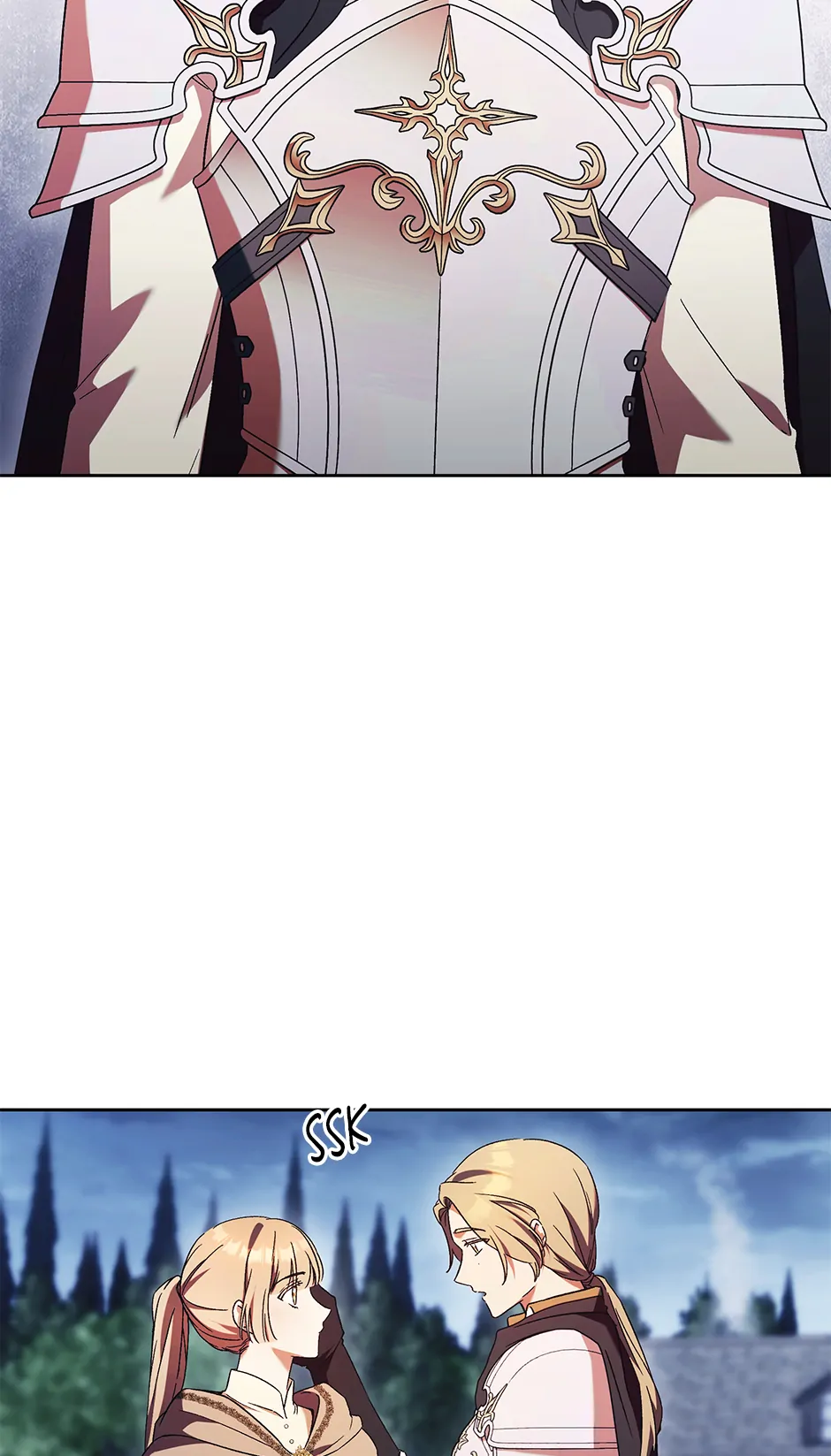 The Young Lady Who Broke Her Engagement Is Only Obsessed With the Ending Chapter 42 - Page 47