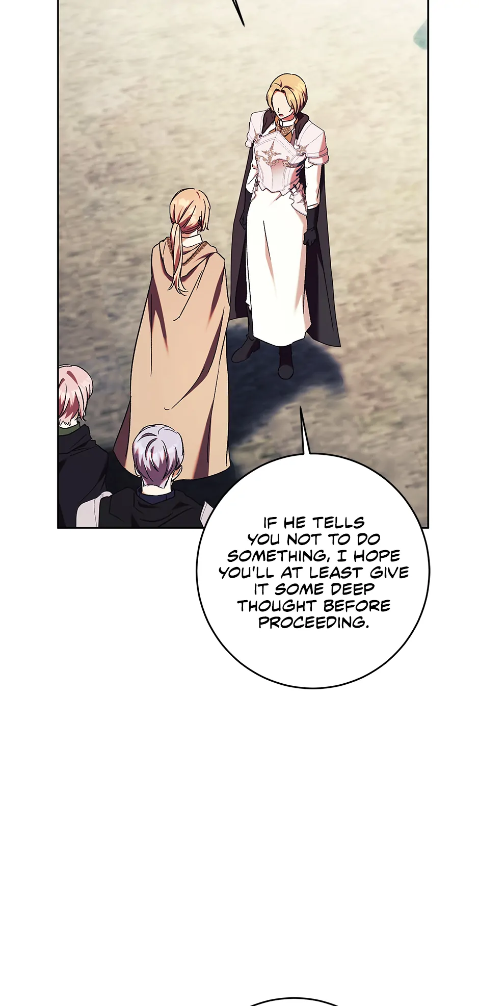 The Young Lady Who Broke Her Engagement Is Only Obsessed With the Ending Chapter 42 - Page 52