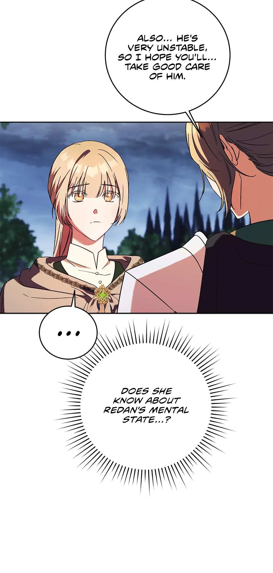 The Young Lady Who Broke Her Engagement Is Only Obsessed With the Ending Chapter 42 - Page 53