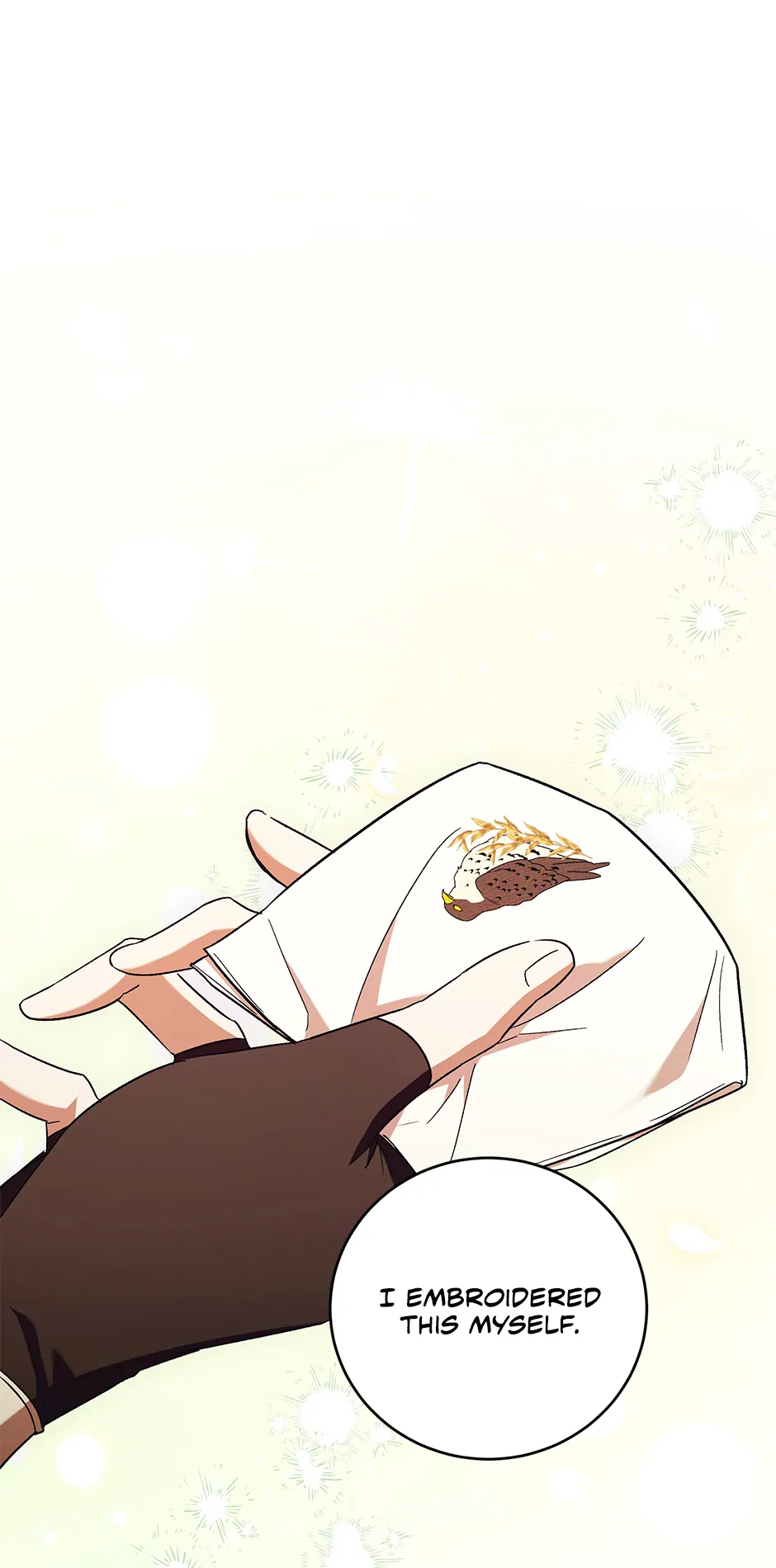 The Young Lady Who Broke Her Engagement Is Only Obsessed With the Ending Chapter 42 - Page 55