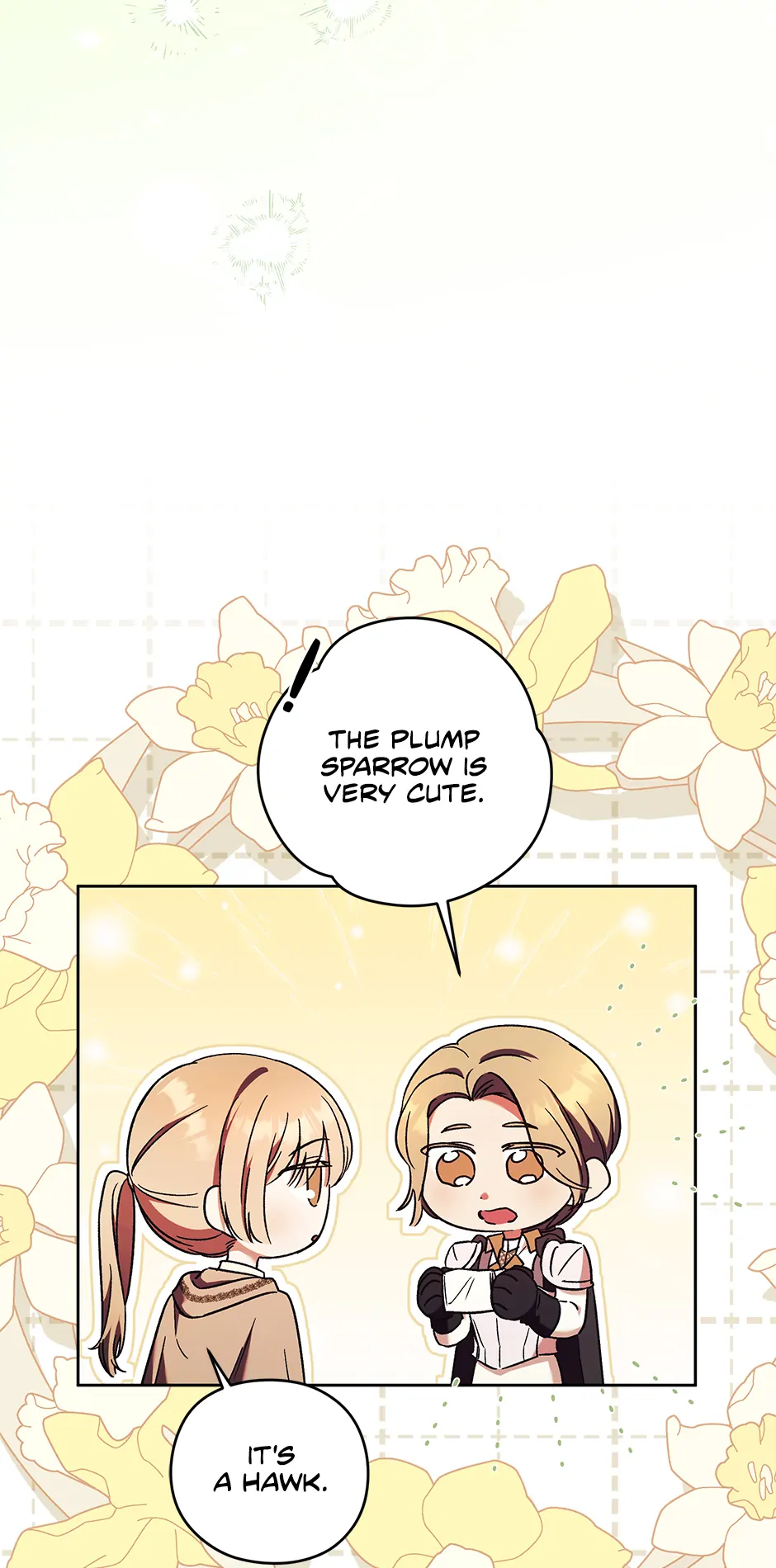 The Young Lady Who Broke Her Engagement Is Only Obsessed With the Ending Chapter 42 - Page 56