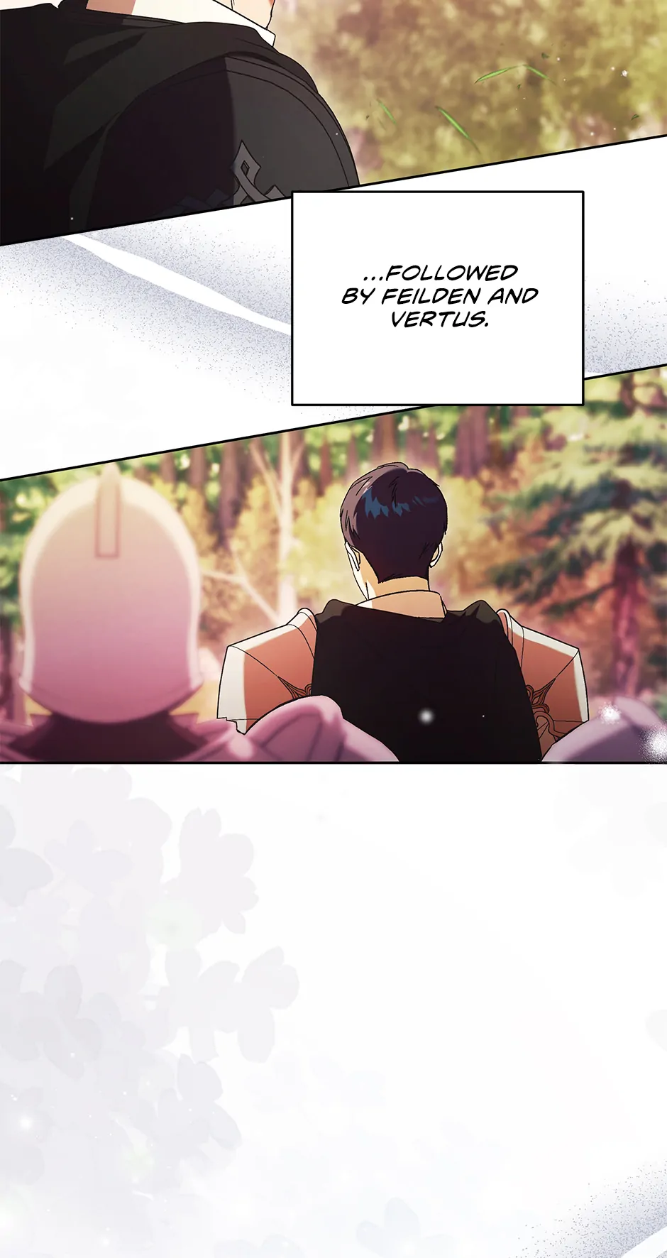 The Young Lady Who Broke Her Engagement Is Only Obsessed With the Ending Chapter 42 - Page 67