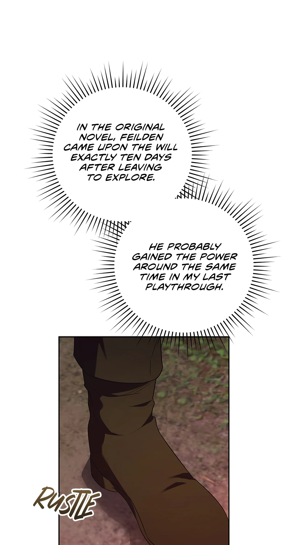 The Young Lady Who Broke Her Engagement Is Only Obsessed With the Ending Chapter 42 - Page 70