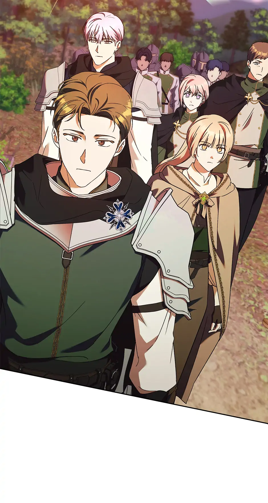 The Young Lady Who Broke Her Engagement Is Only Obsessed With the Ending Chapter 42 - Page 75