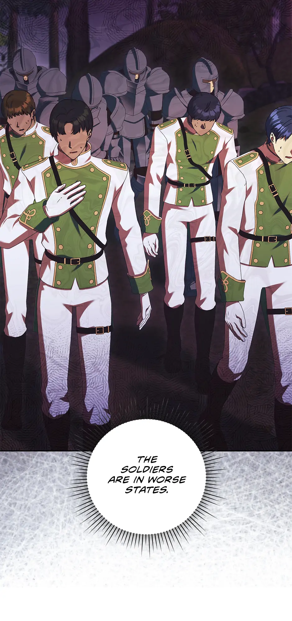 The Young Lady Who Broke Her Engagement Is Only Obsessed With the Ending Chapter 43 - Page 17