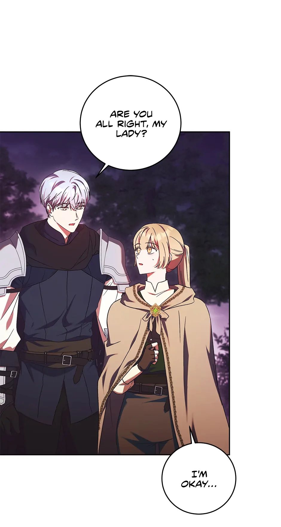The Young Lady Who Broke Her Engagement Is Only Obsessed With the Ending Chapter 43 - Page 18