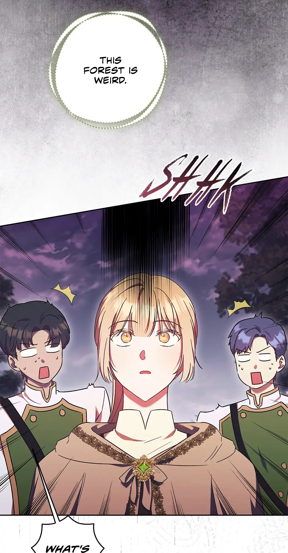 The Young Lady Who Broke Her Engagement Is Only Obsessed With the Ending Chapter 43 - Page 3
