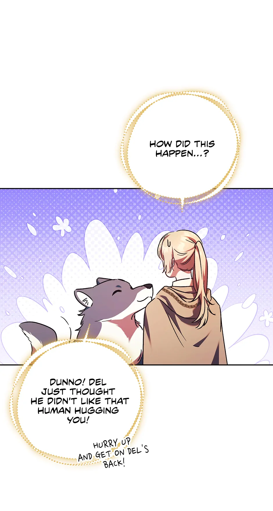 The Young Lady Who Broke Her Engagement Is Only Obsessed With the Ending Chapter 43 - Page 32