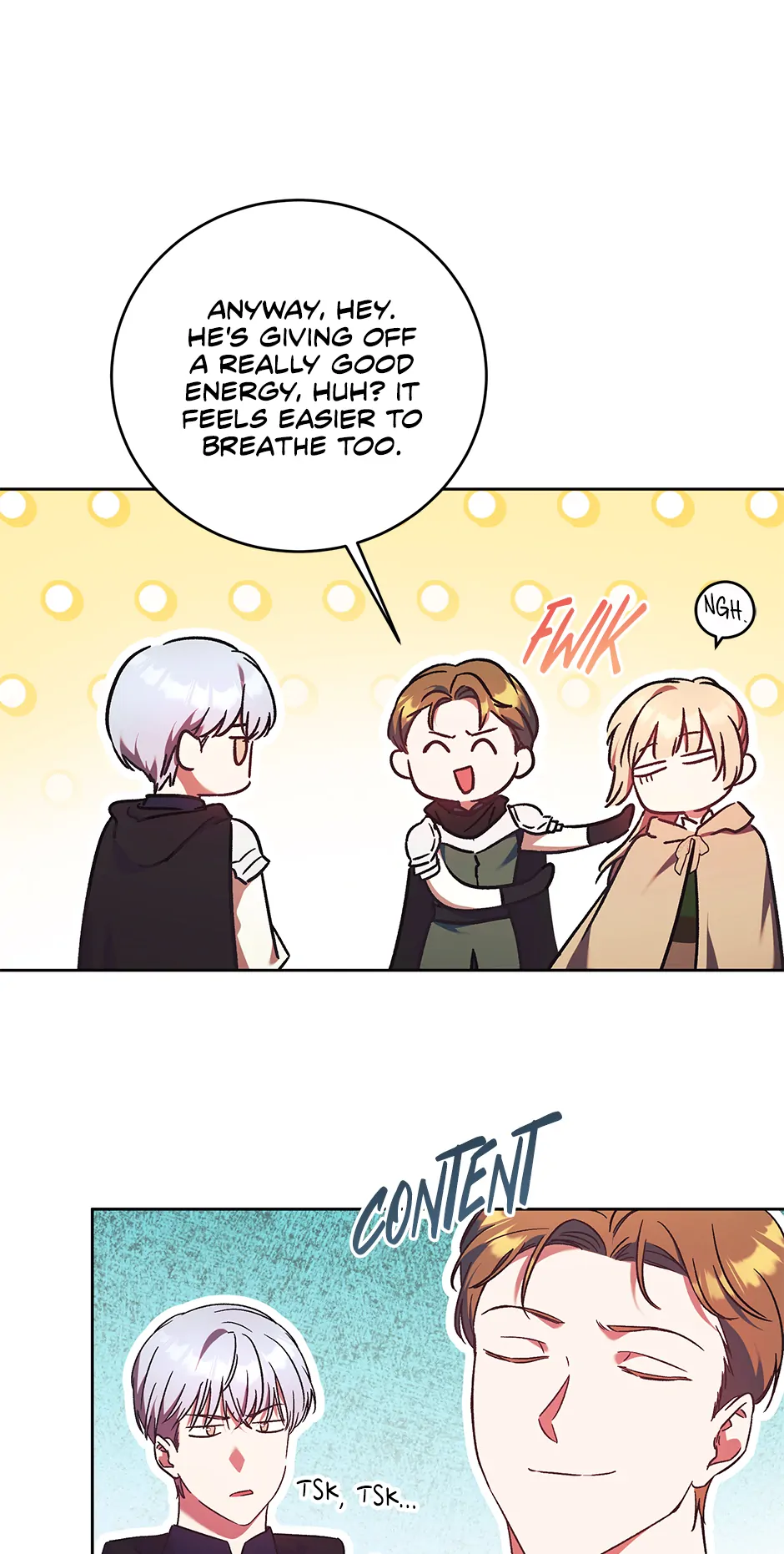 The Young Lady Who Broke Her Engagement Is Only Obsessed With the Ending Chapter 43 - Page 34