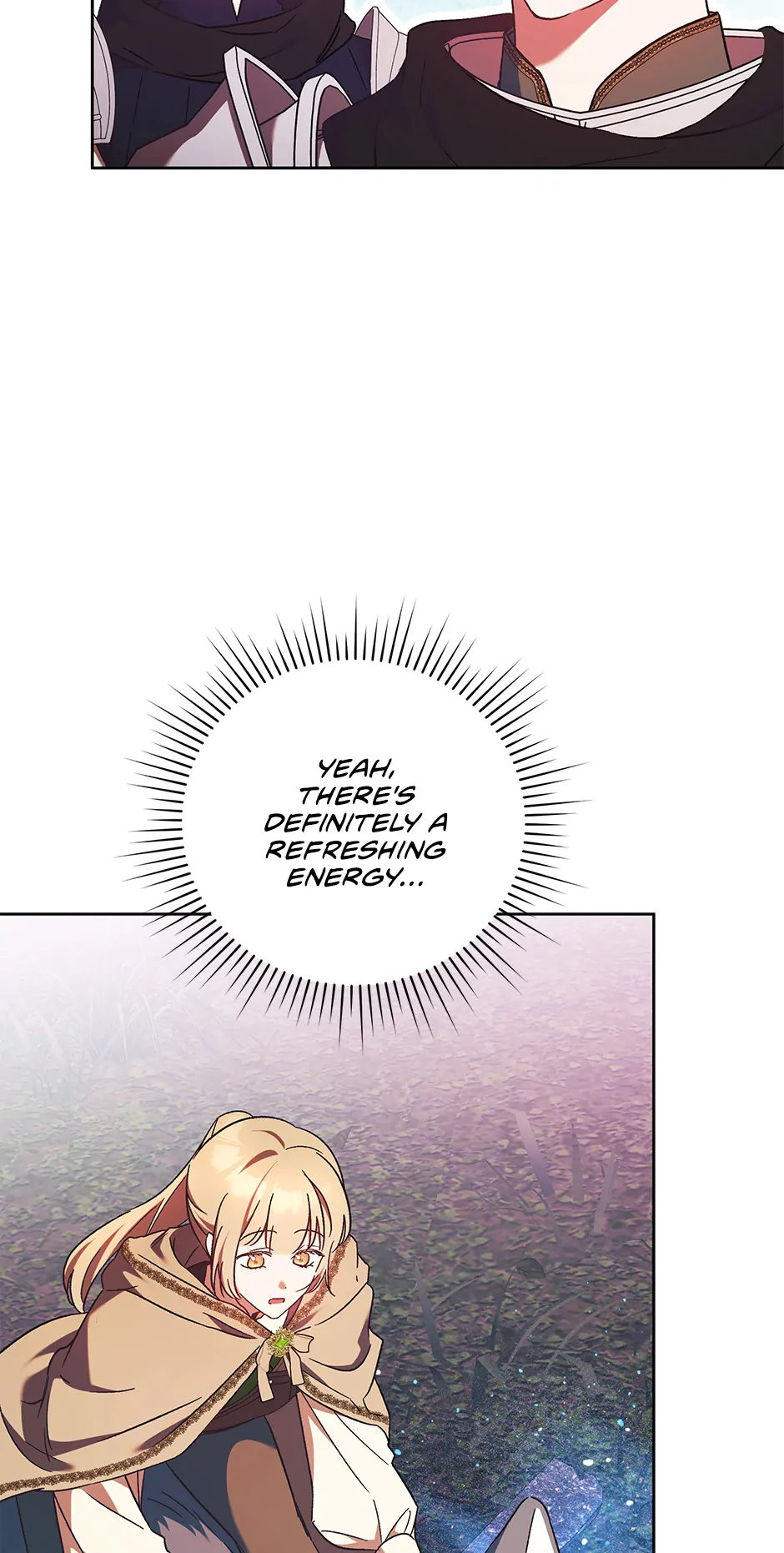 The Young Lady Who Broke Her Engagement Is Only Obsessed With the Ending Chapter 43 - Page 35