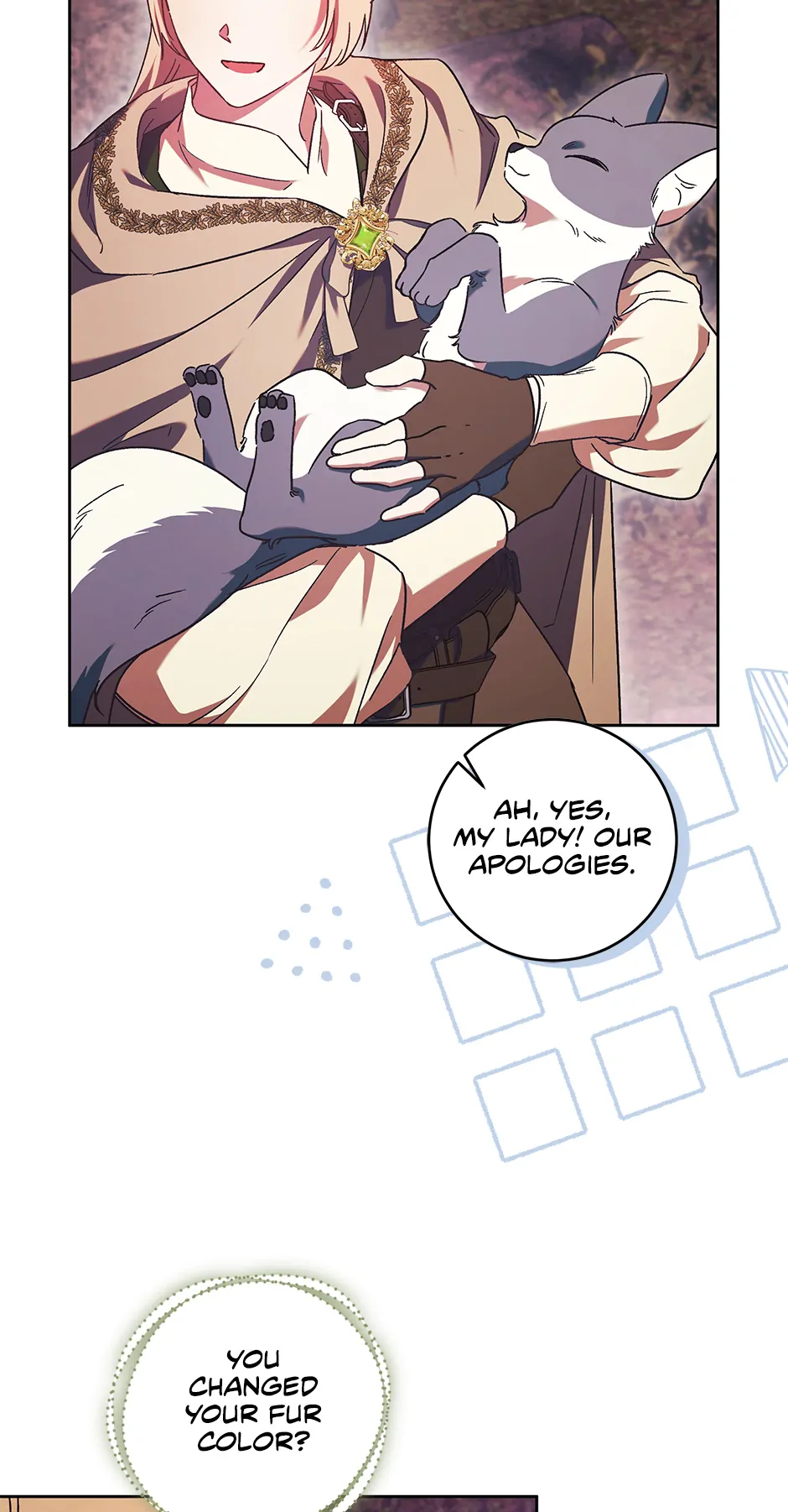 The Young Lady Who Broke Her Engagement Is Only Obsessed With the Ending Chapter 43 - Page 5