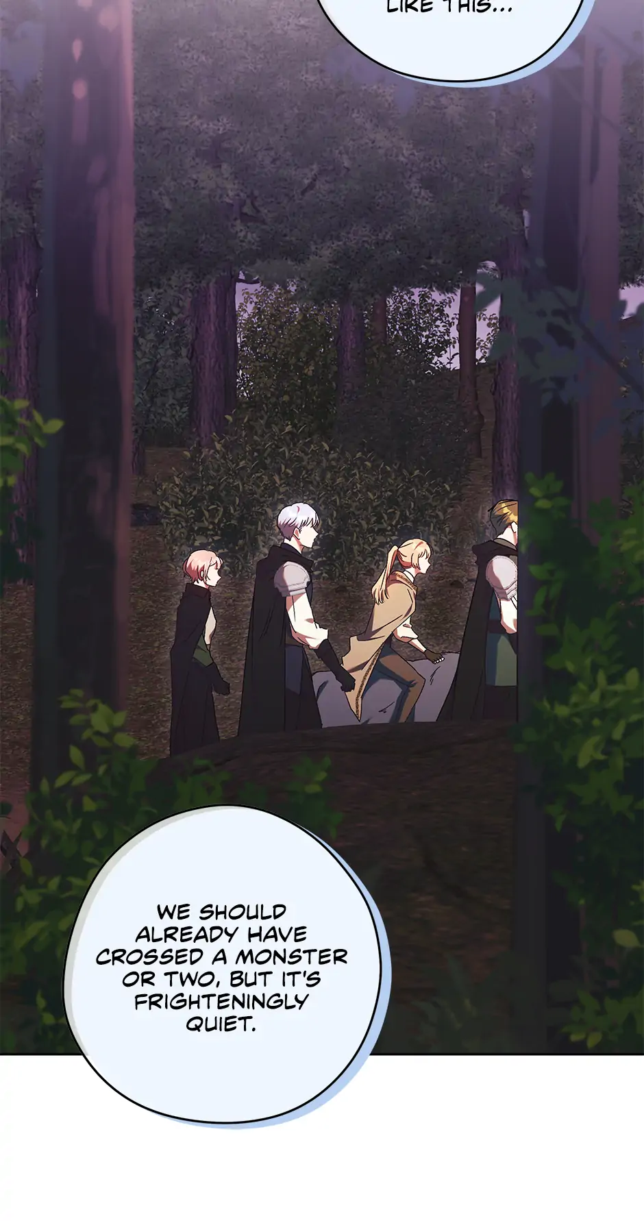 The Young Lady Who Broke Her Engagement Is Only Obsessed With the Ending Chapter 43 - Page 42