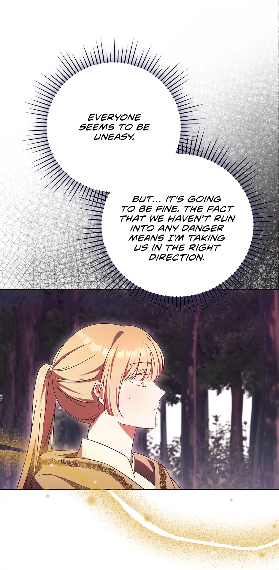 The Young Lady Who Broke Her Engagement Is Only Obsessed With the Ending Chapter 43 - Page 43