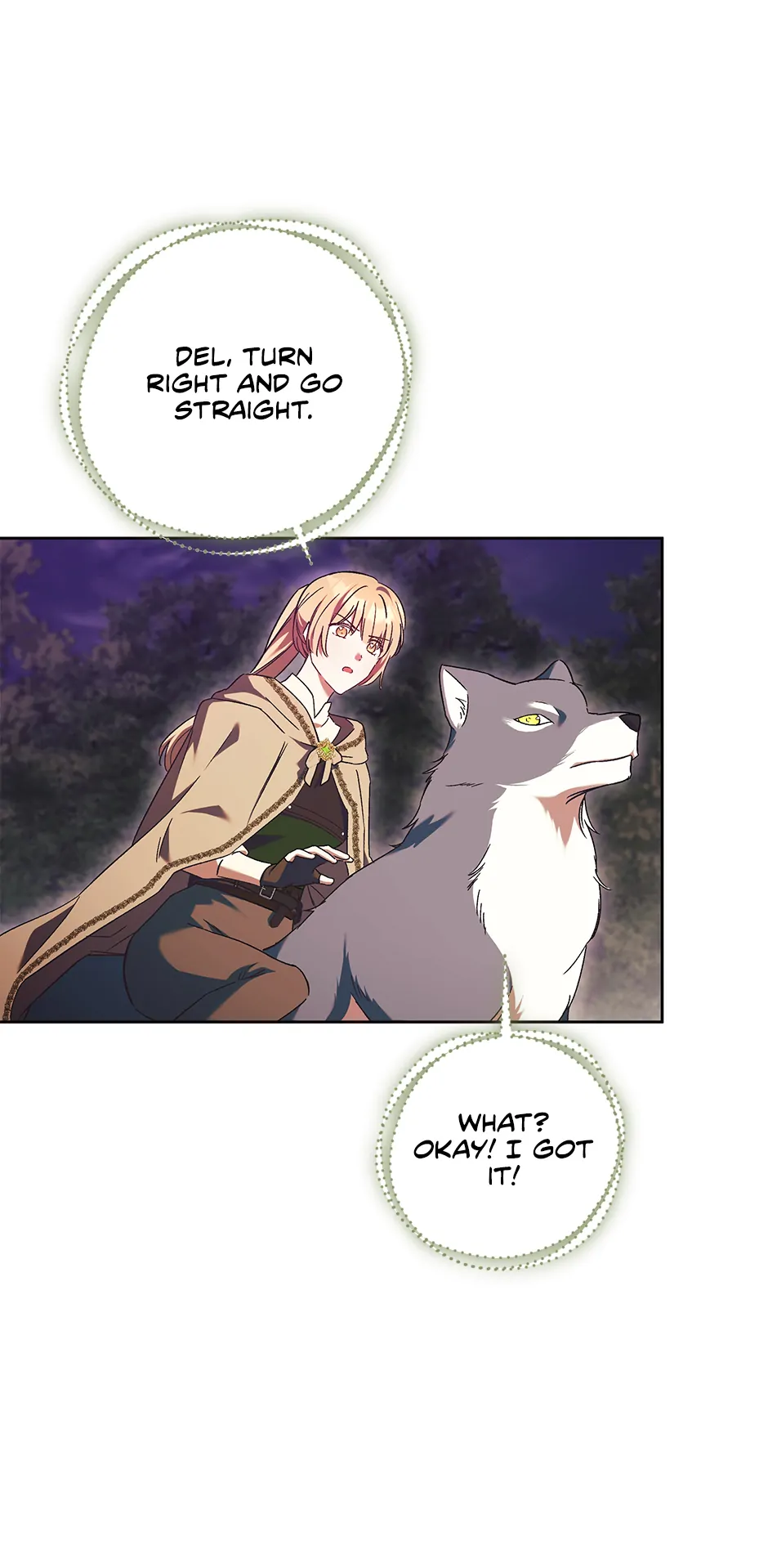 The Young Lady Who Broke Her Engagement Is Only Obsessed With the Ending Chapter 43 - Page 45