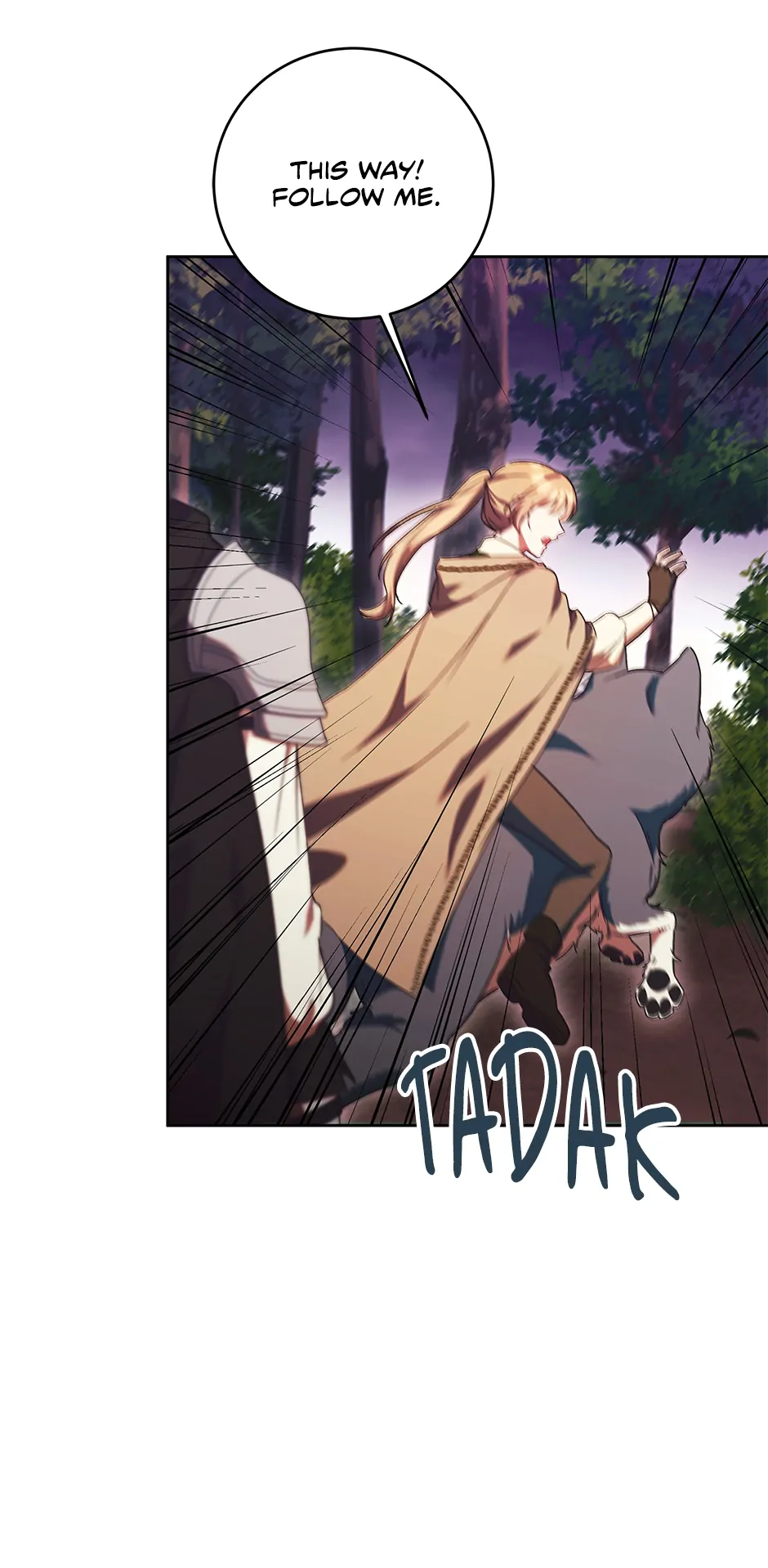 The Young Lady Who Broke Her Engagement Is Only Obsessed With the Ending Chapter 43 - Page 46