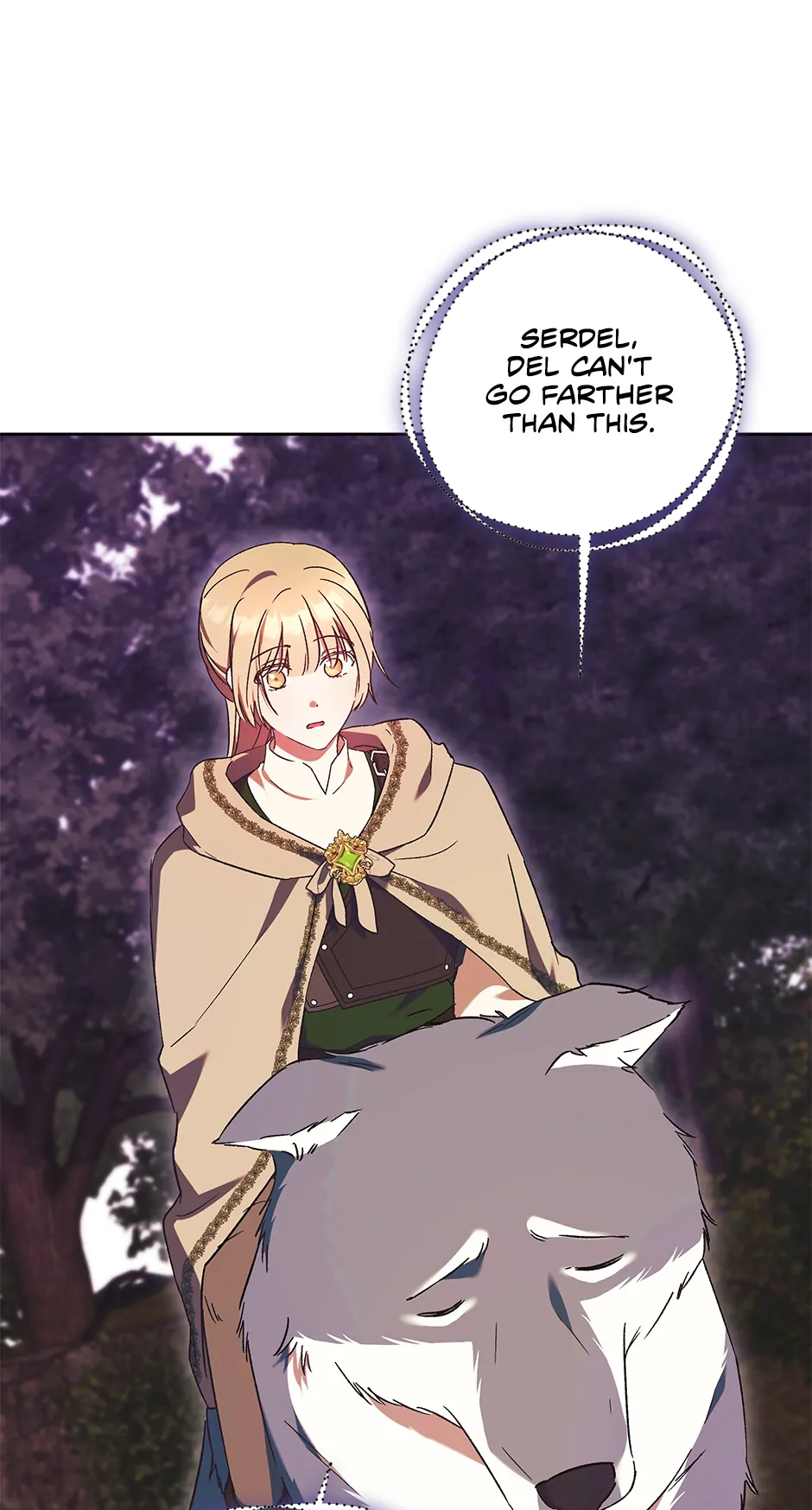 The Young Lady Who Broke Her Engagement Is Only Obsessed With the Ending Chapter 43 - Page 48