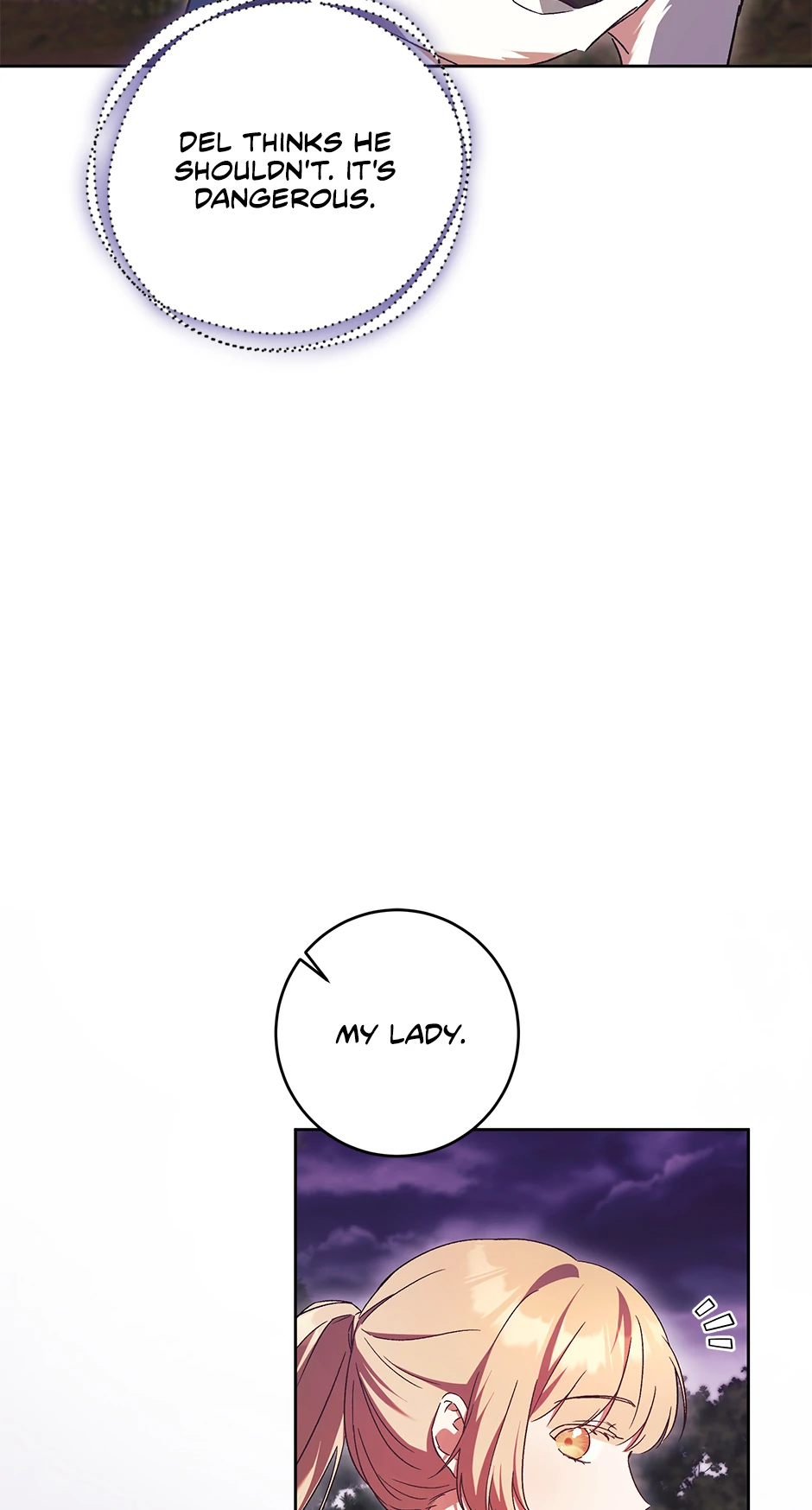 The Young Lady Who Broke Her Engagement Is Only Obsessed With the Ending Chapter 43 - Page 49