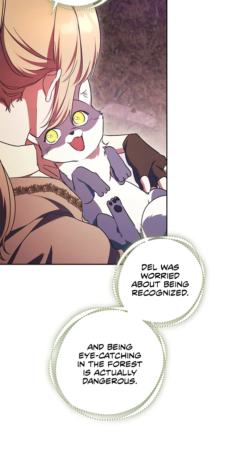 The Young Lady Who Broke Her Engagement Is Only Obsessed With the Ending Chapter 43 - Page 6